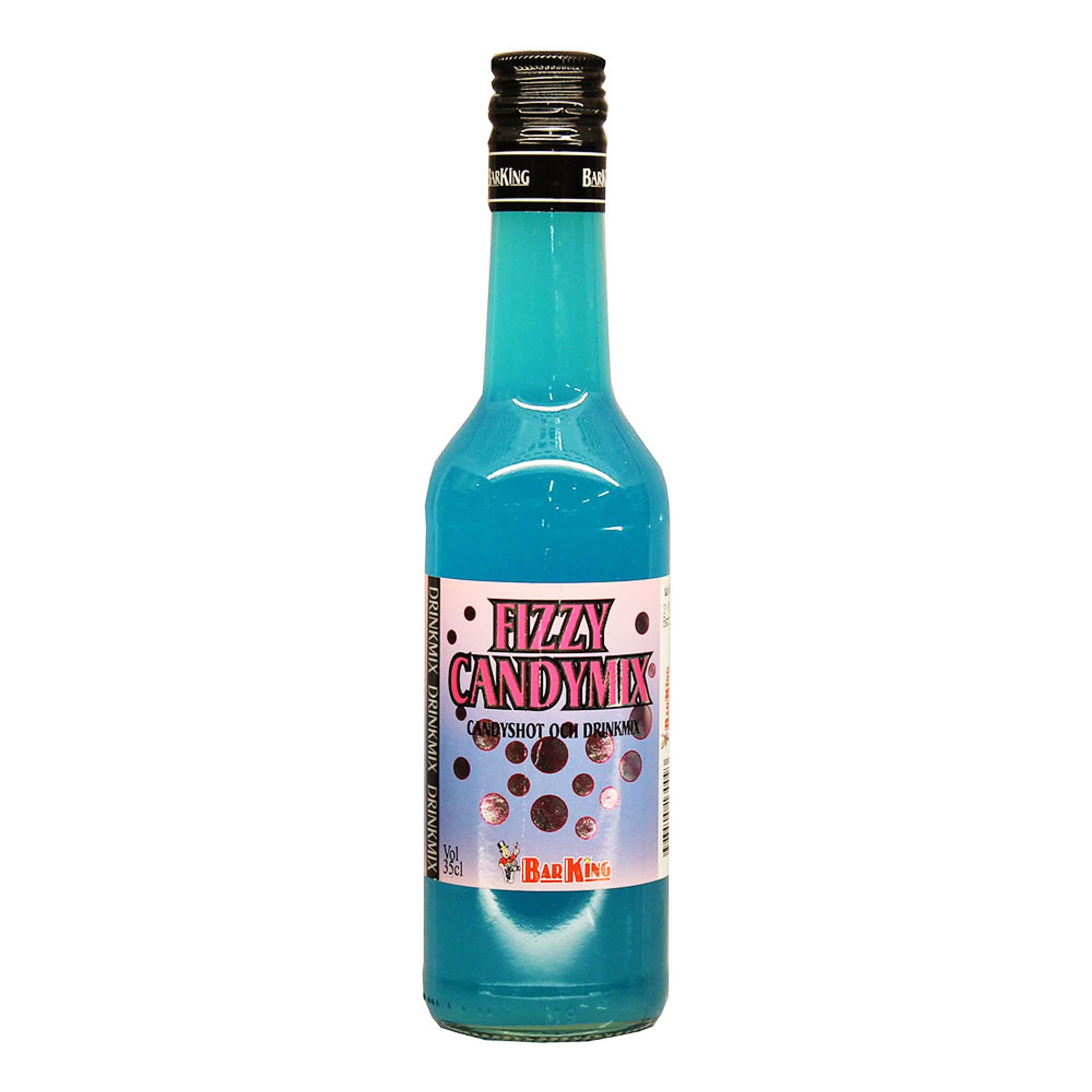 Drinkmix BarKing Fizzy Candymix - 35 cl – Hisab/Joker