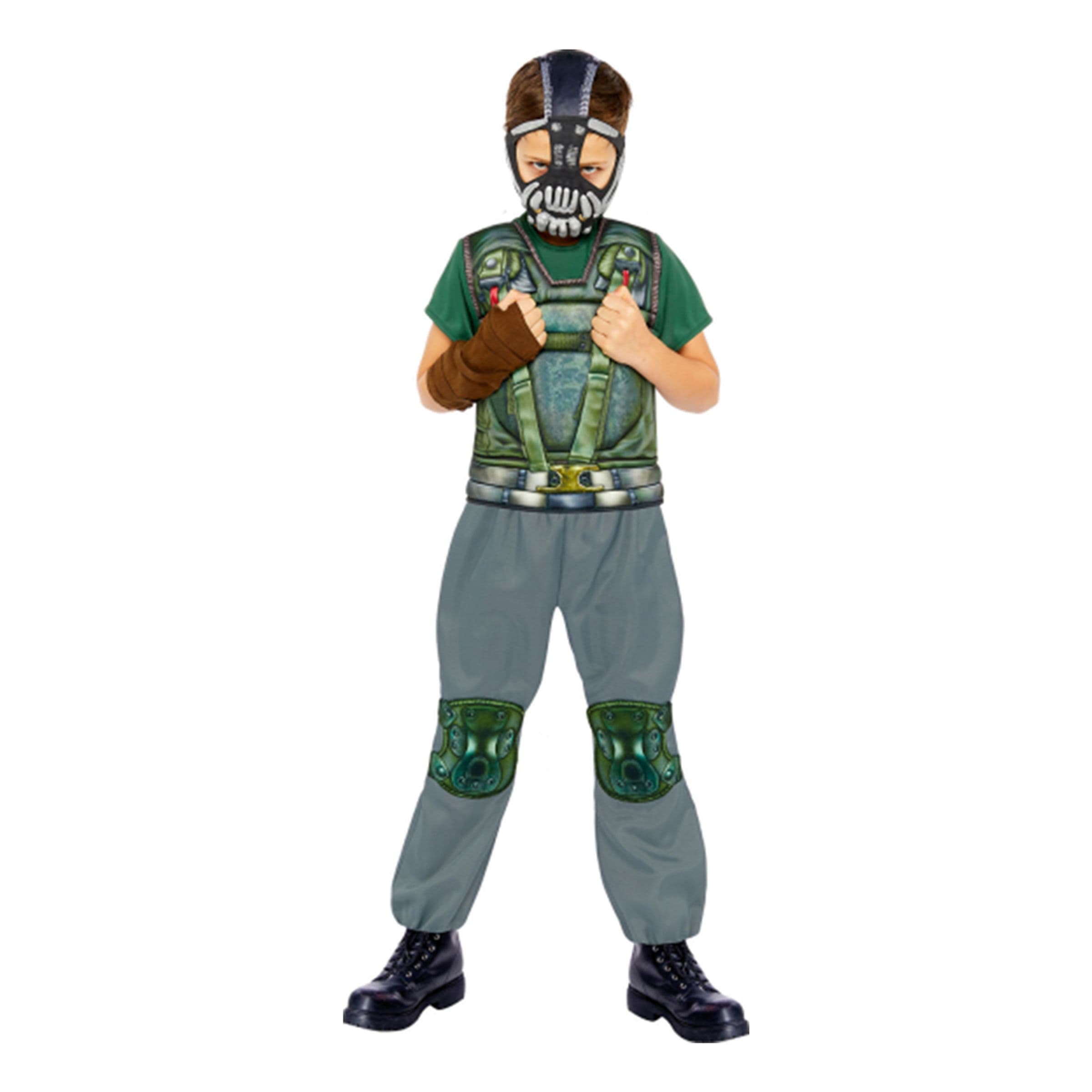 Batman The Dark Knight Bane Lasten Naamiaisasu - XX-Large – Riethmüller