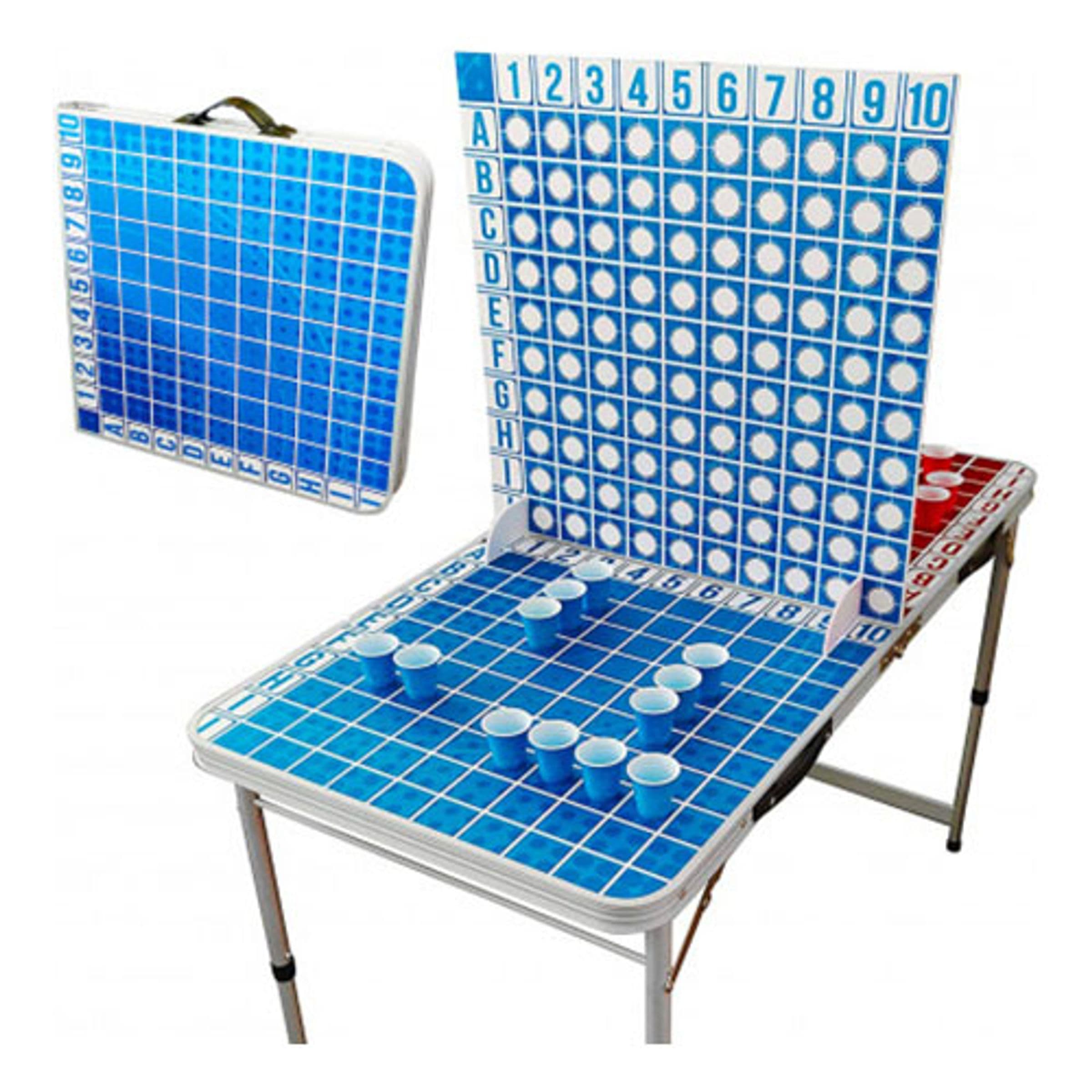 Beer Pong Pöytä Battle Shots – Original Cup