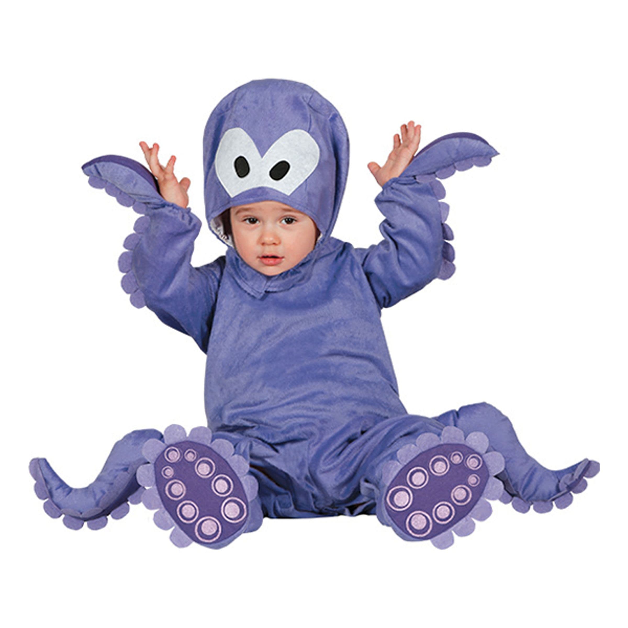 Mustekala Vauvan Budget Naamiaisasu - Medium – Fiestas Guirca