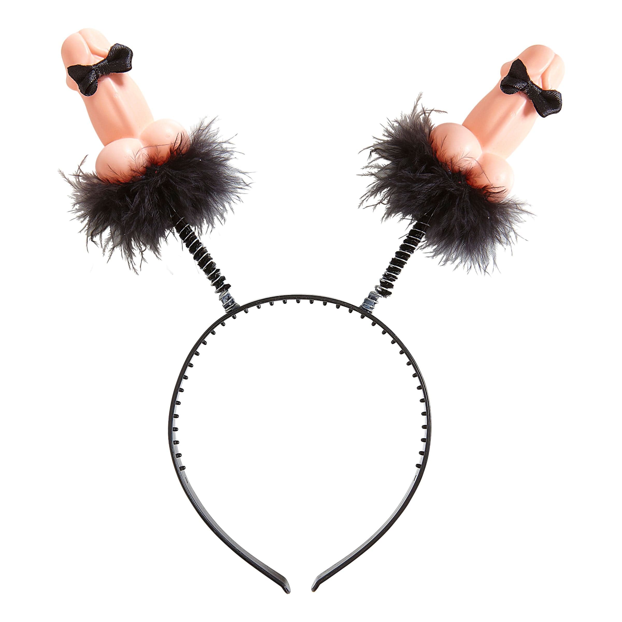 Boppers Penikset Rusetilla - One size – Widmann
