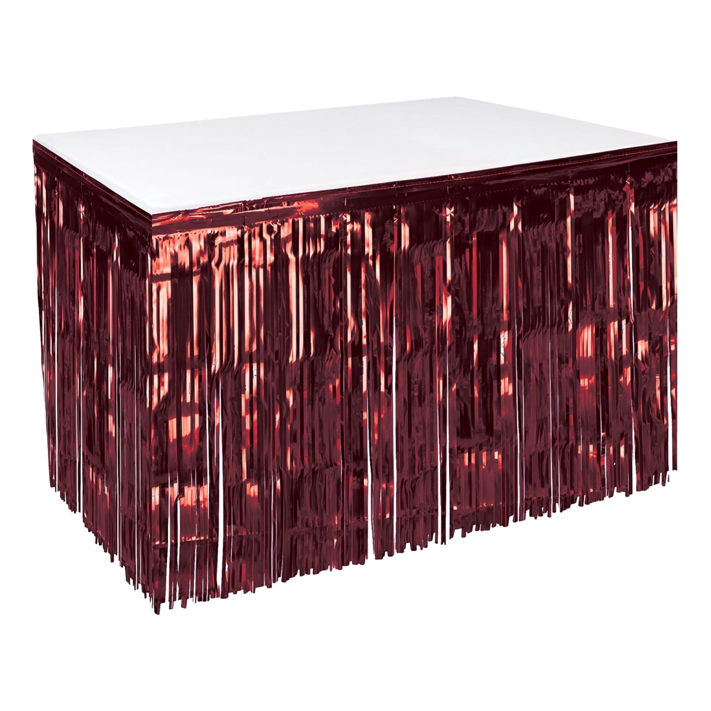 Helmaliina Hapsut Viininpunainen Metallic – 360 Degrees