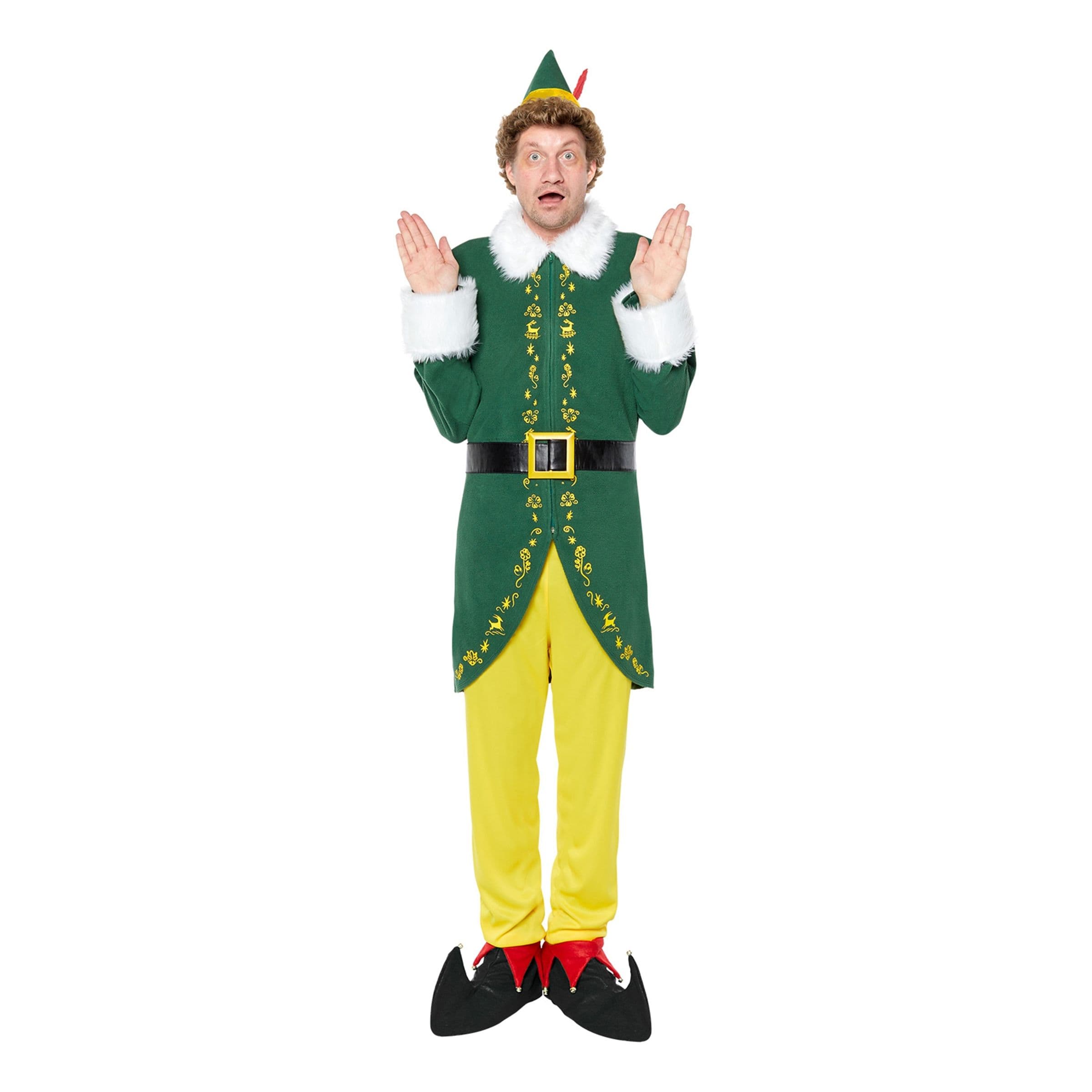 Buddy the Elf Naamiaisiin - Medium – Riethmüller