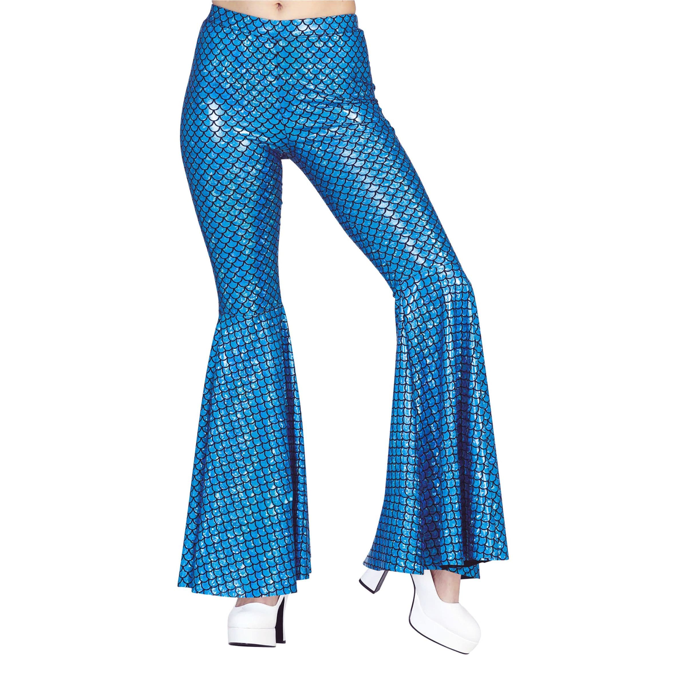 Kimaltelevat merenneitohousut - Large – Fiestas Guirca