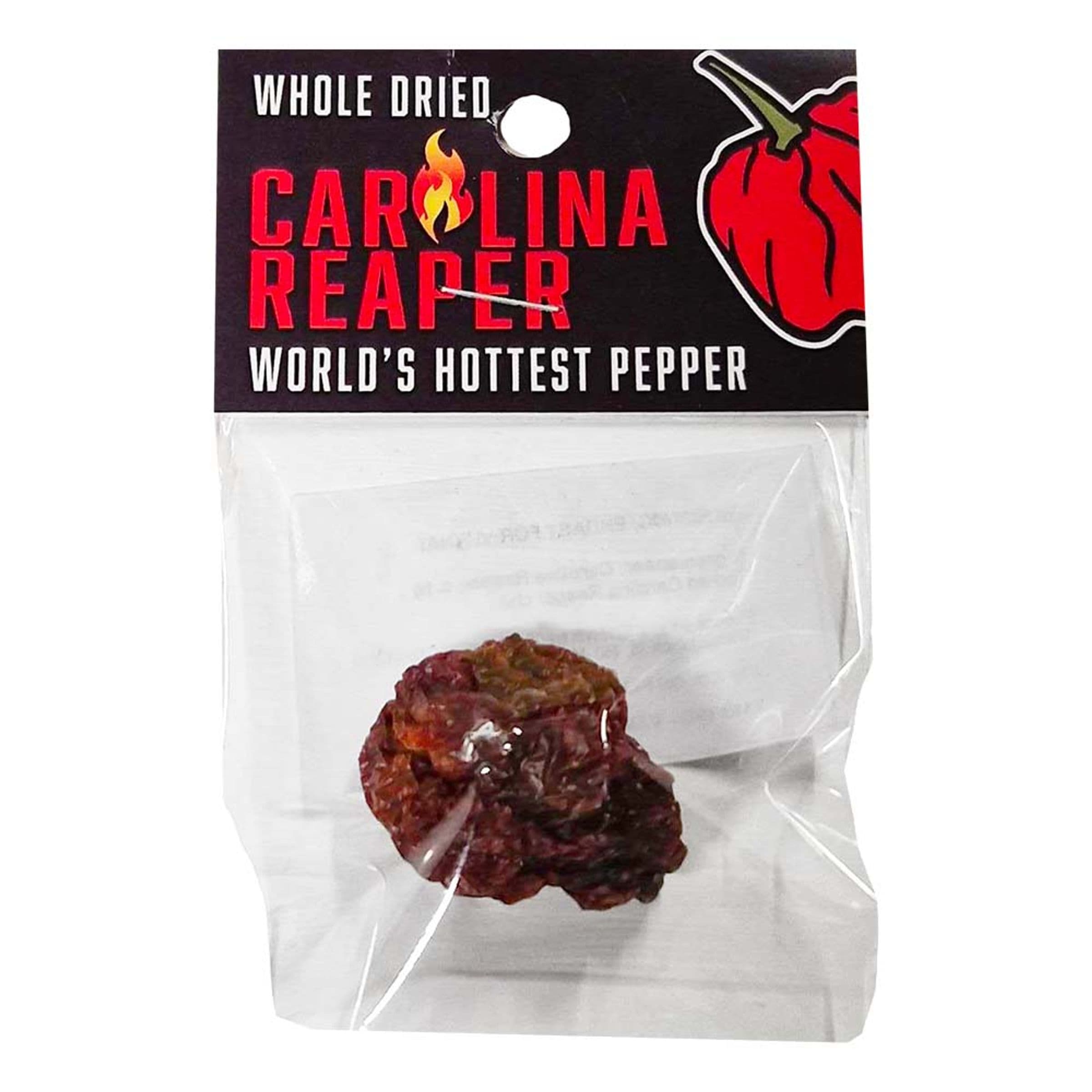 Carolina Reaper Chili Pussissa - 1 g – US 2 U (JellyBelly)