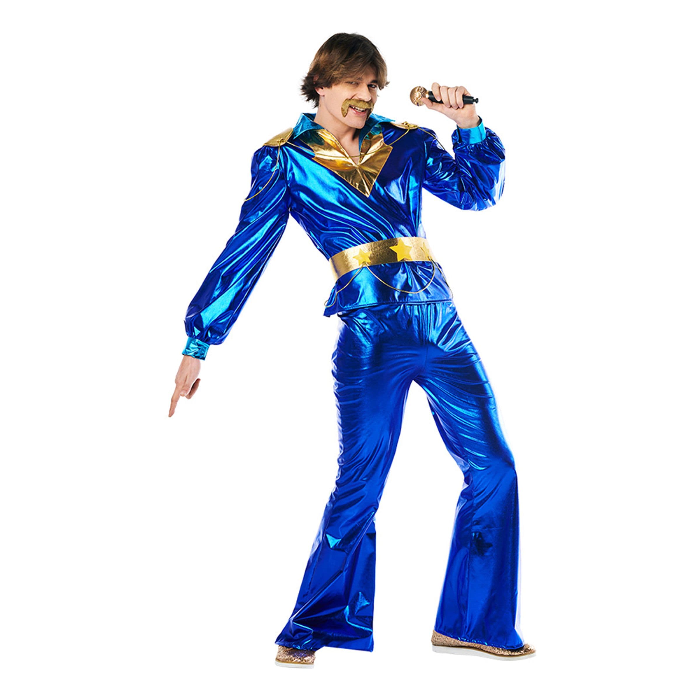 Dancing King Naamiaisasu - X-Large – Boland Party Partners