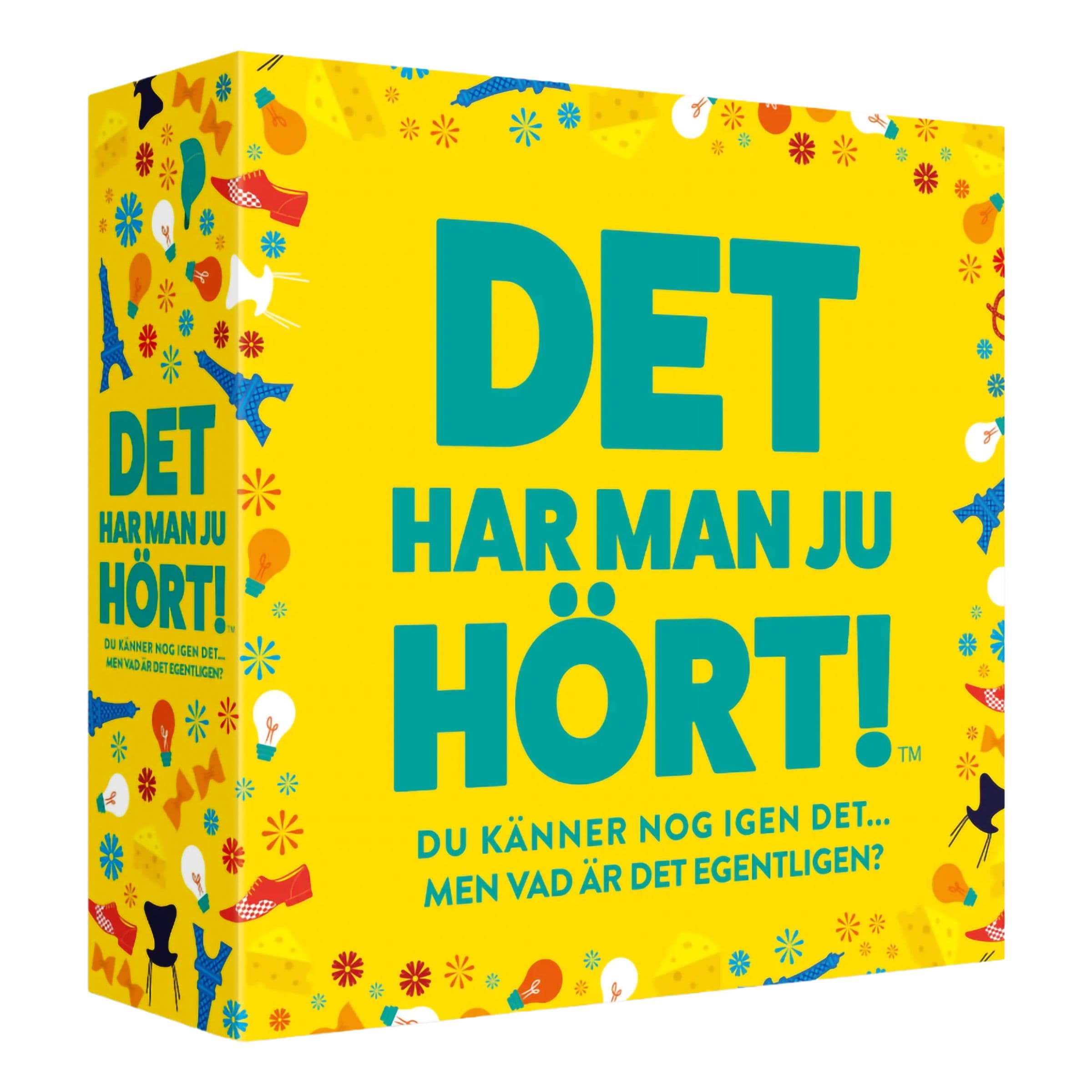 Senhän On Kuullut -tietovisapeli – Kylskåpspoesi