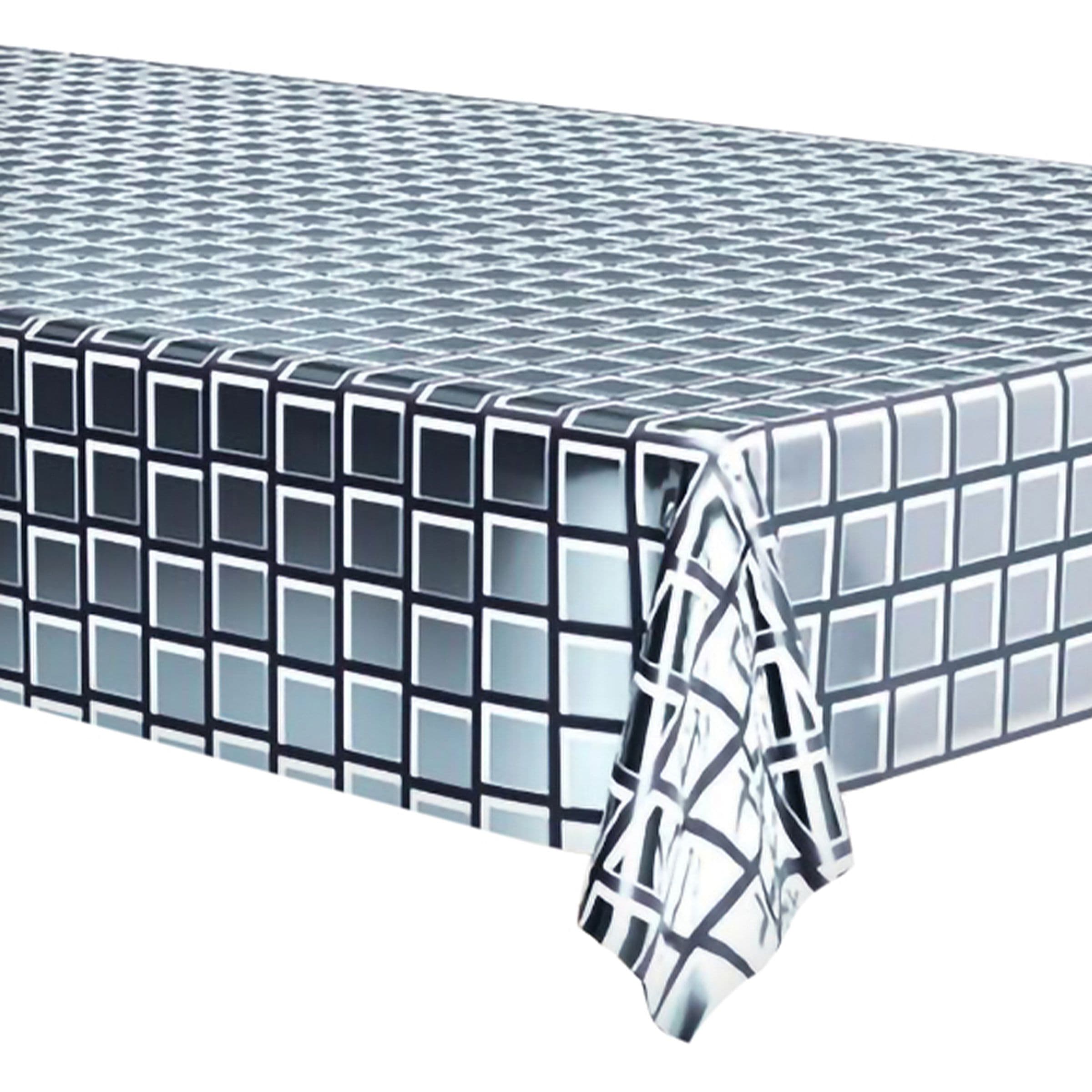 Discokilpabordsliina Metallic – 360 Degrees