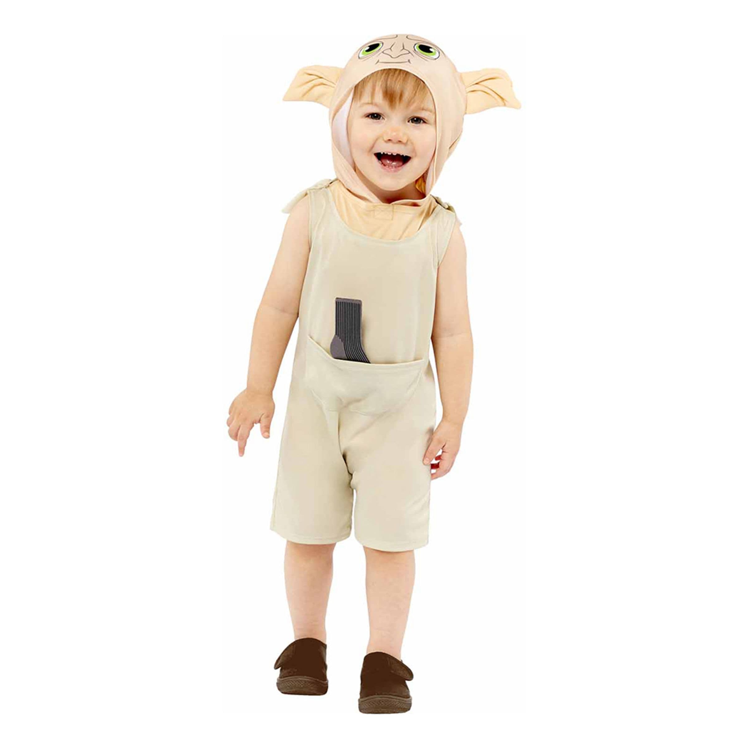 Dobby Harry Potter Vauvan Naamiaisasu - 0-6 kuukautta – Riethmüller