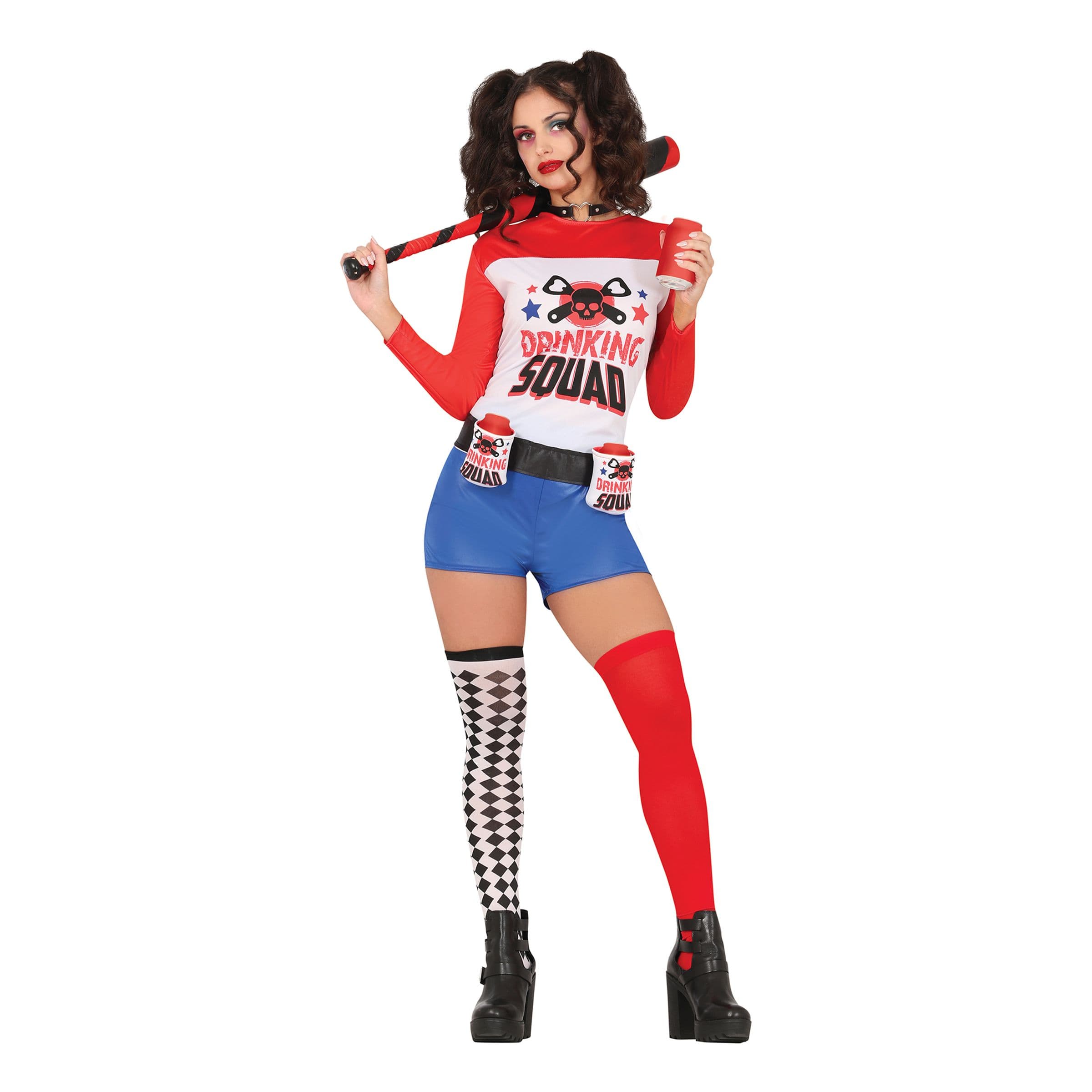 Drinking Squad Naamiaisasu - Small – Fiestas Guirca