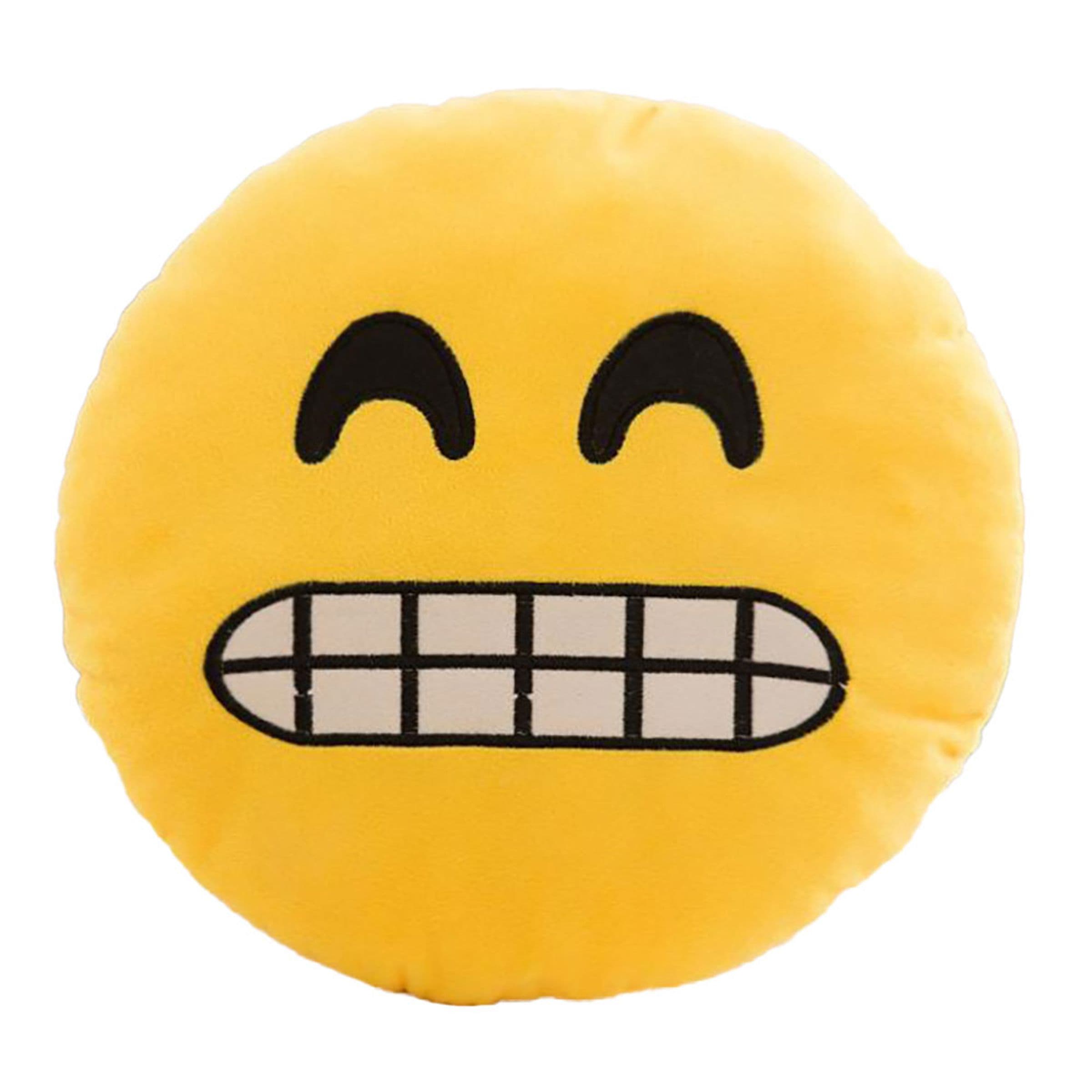 Emoji-Tyynyt - Virnistävä naama – Catsson