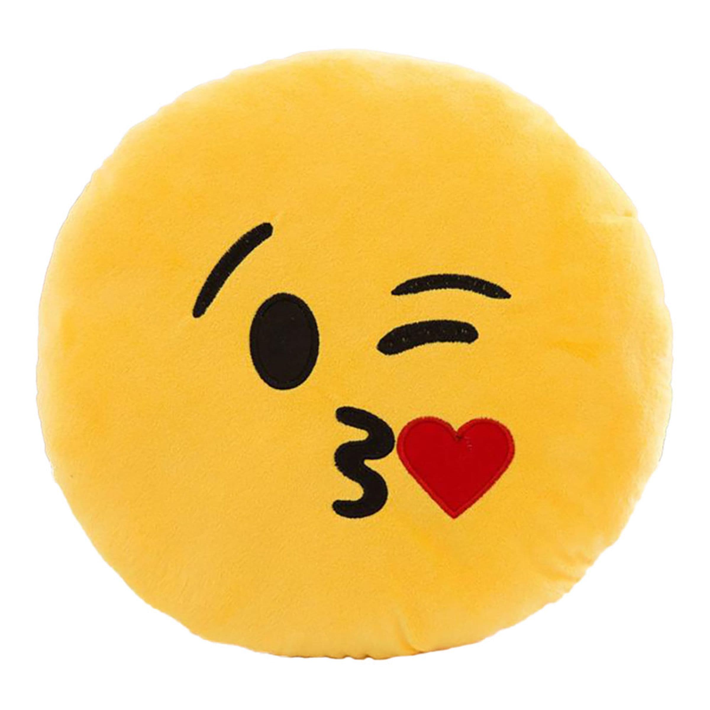 Emoji-Tyynyt - Suukon lähettäminen – Catsson