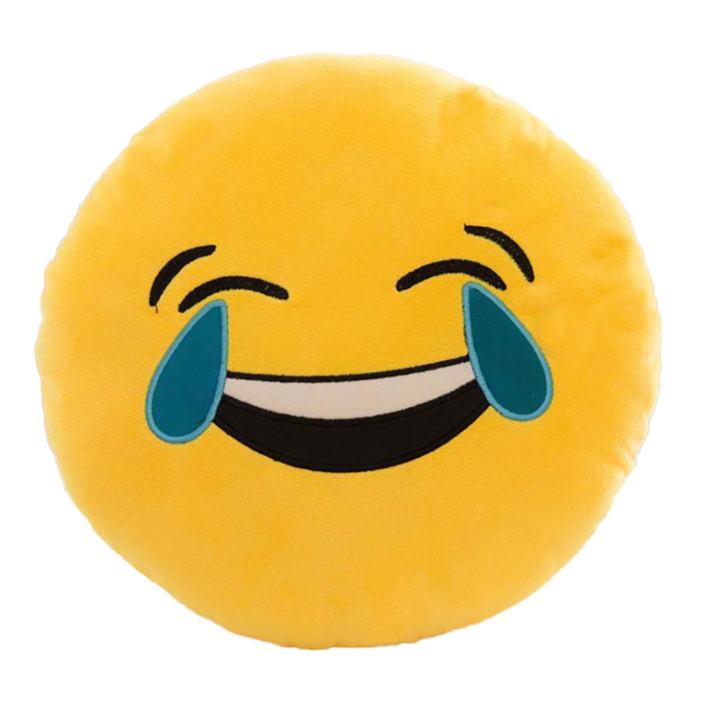 Emoji-Tyynyt - Iloiset kyyneleet – Catsson