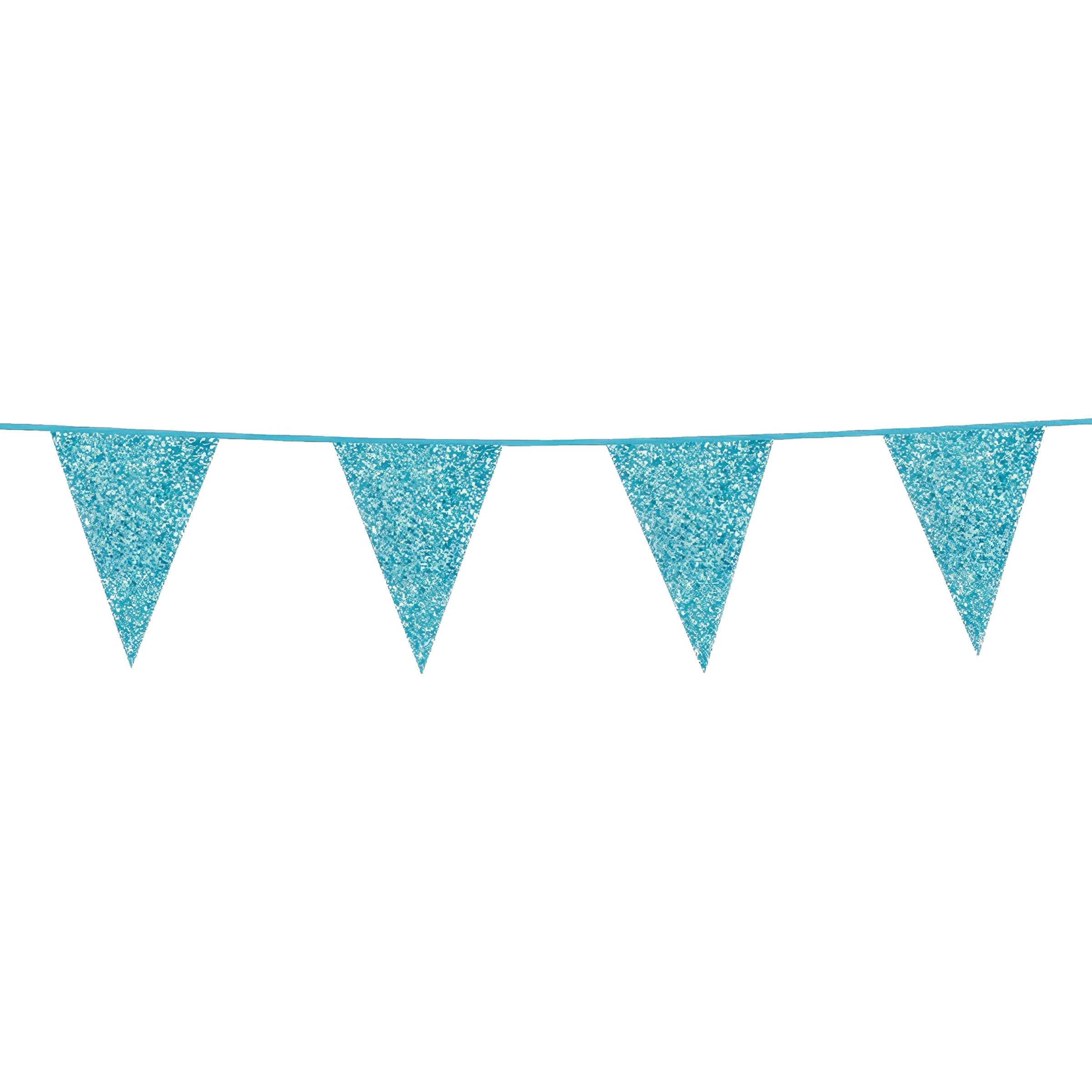 Viirinauha Babysininen Kimaltava – Globos Europe