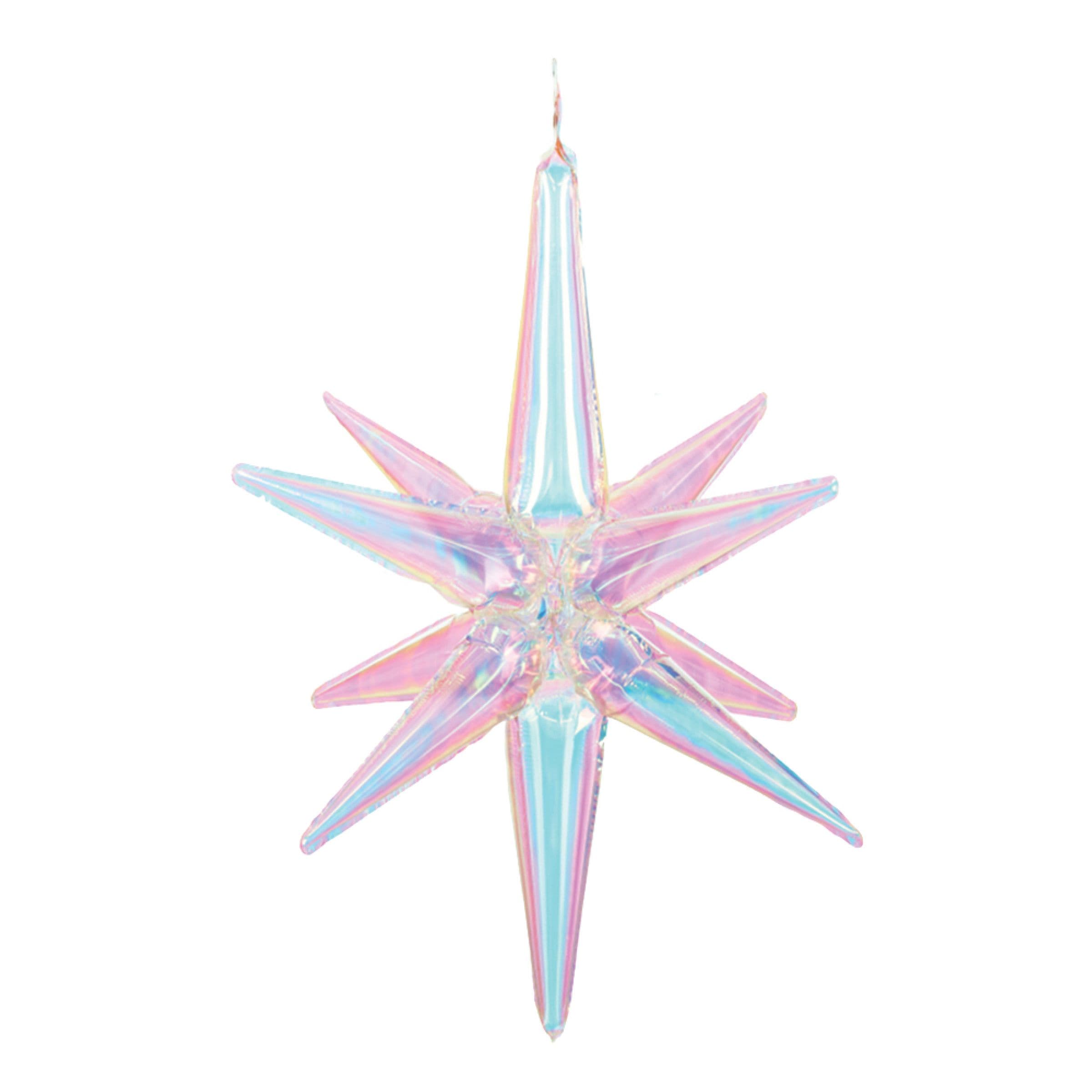 Folioilmapallo 3D Irideerava – PartyDeco