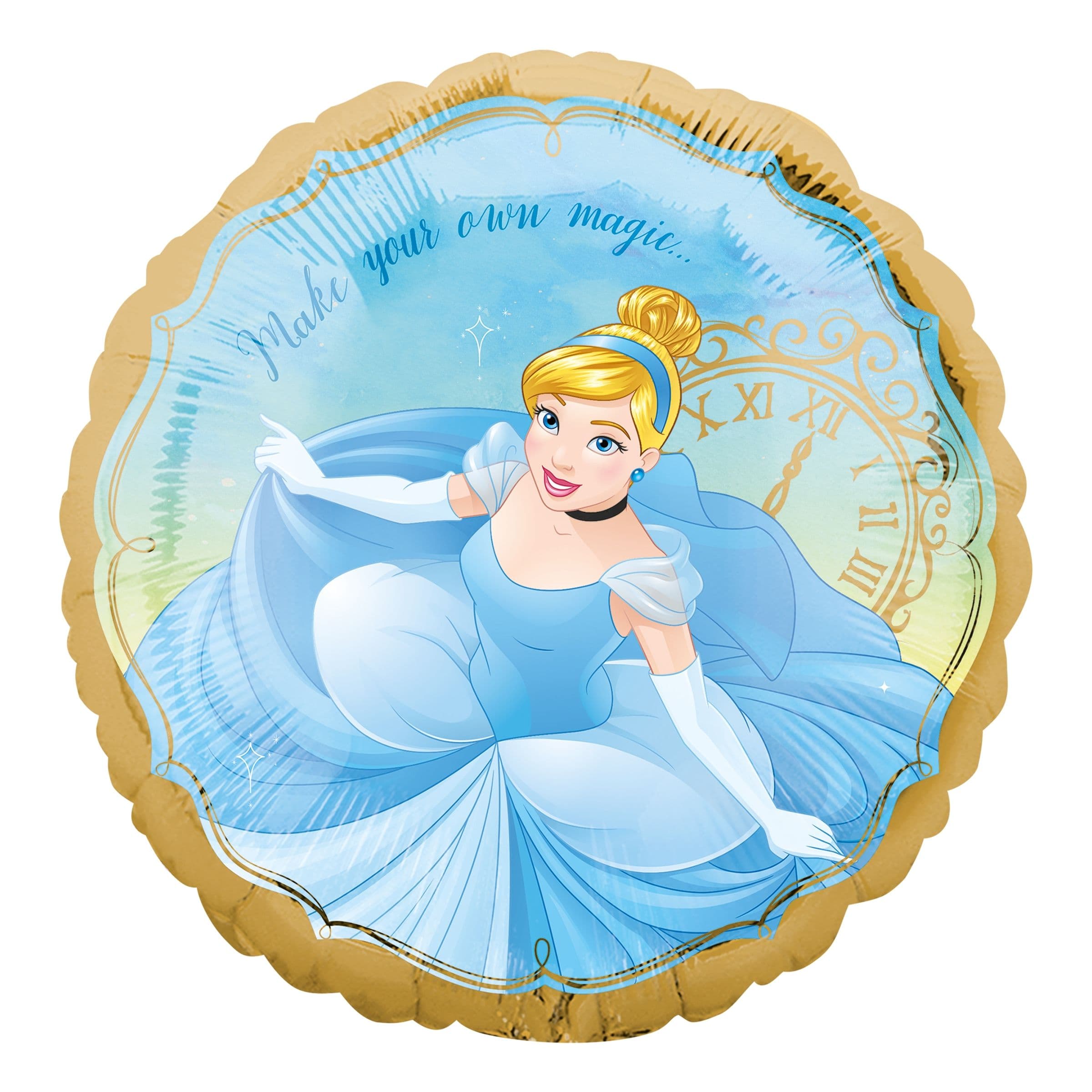 Folioilmapallo Disney Tuhkimo – Riethmüller