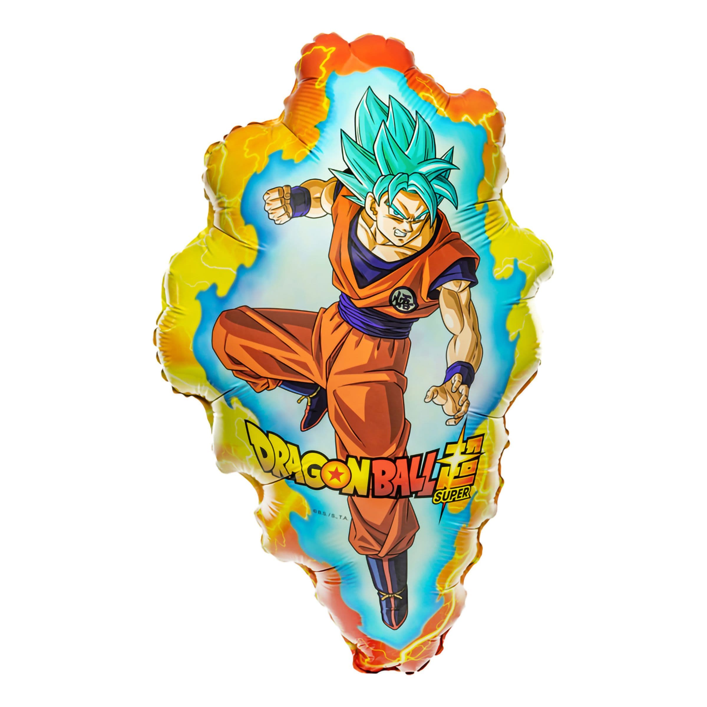 Dragon Ball Super -folioilmapallo – CHAKS