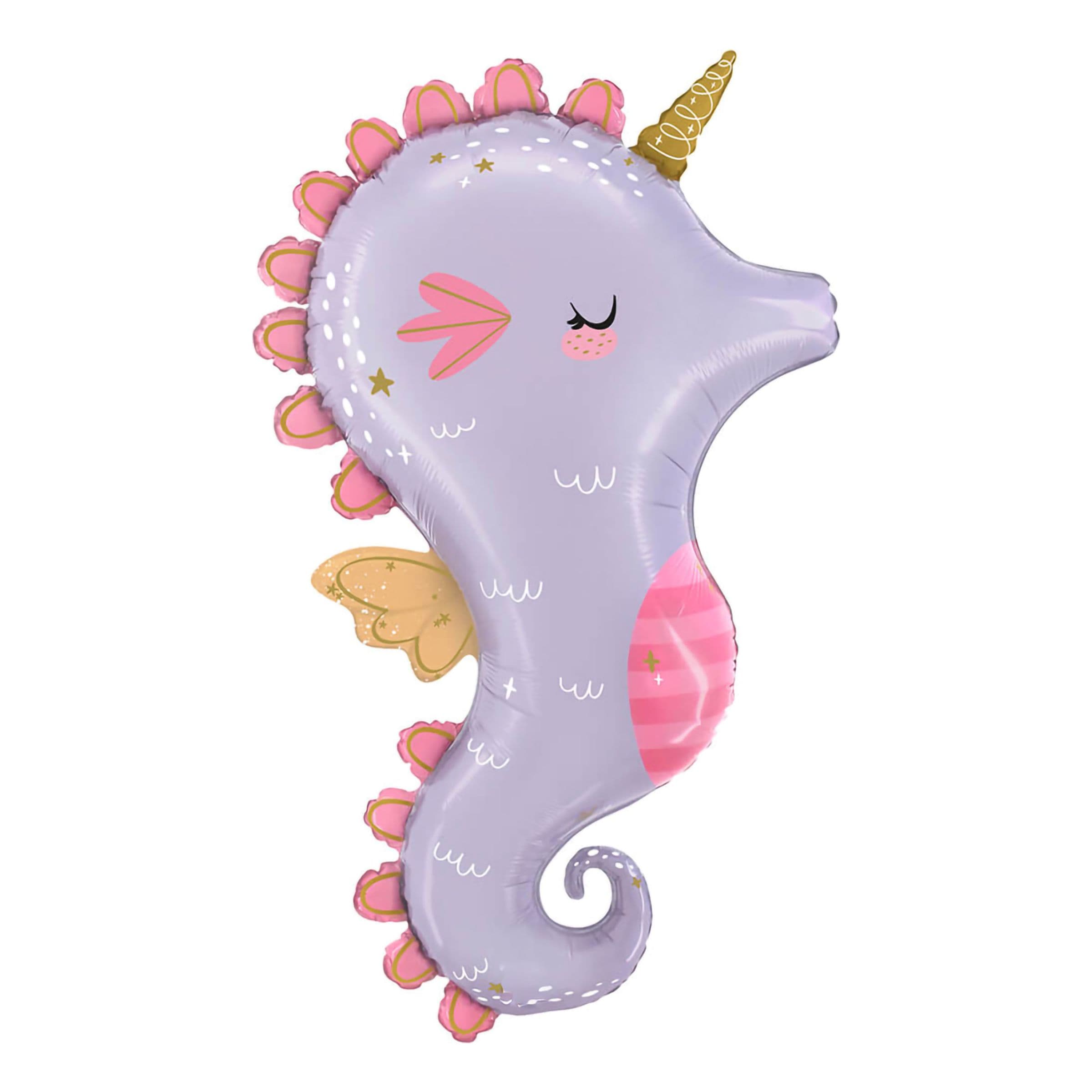 Folioilmapallo Taikamerihevonen – Ballongkungen