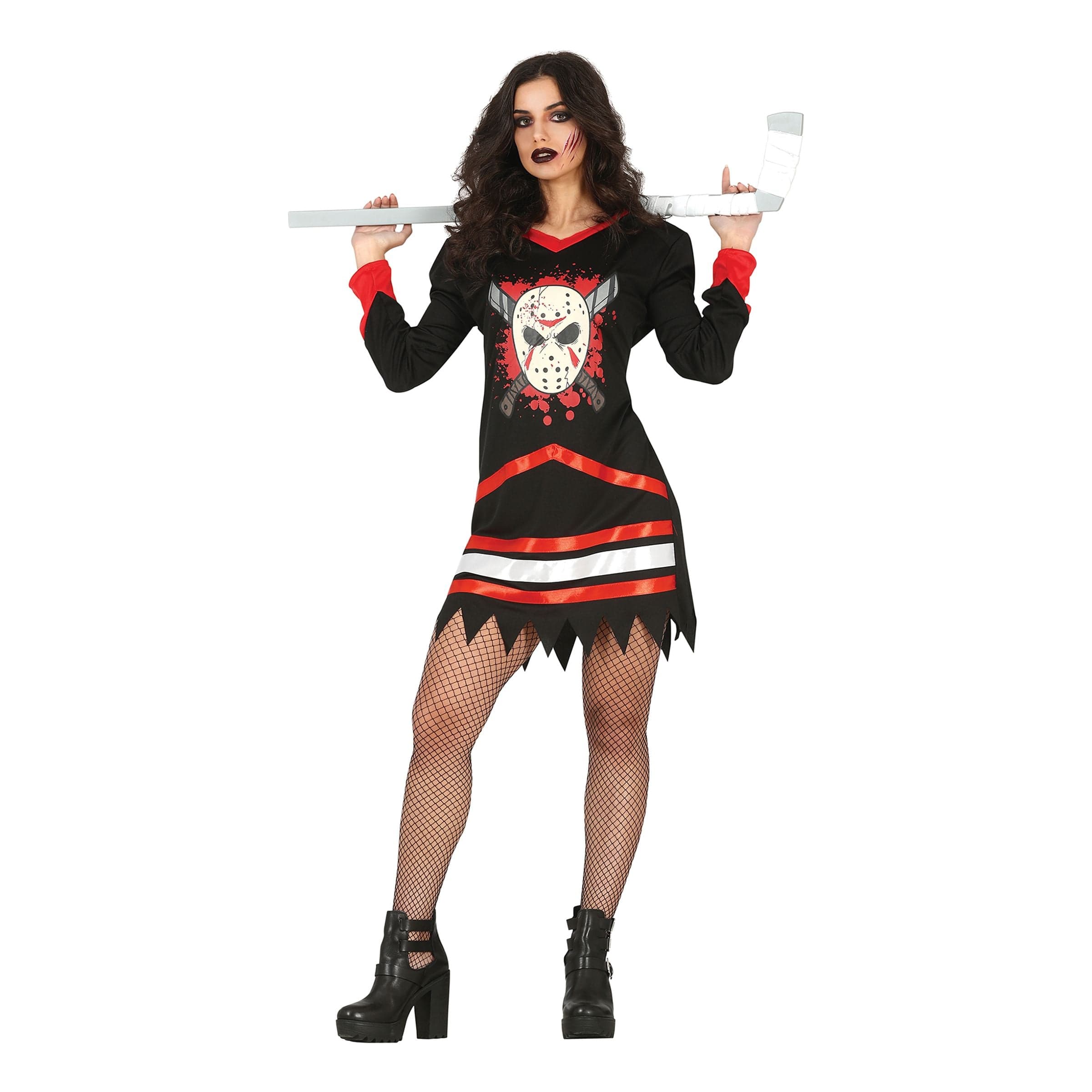 Perjantai 13. Jason Naamiaisasu Naisille - Medium – Fiestas Guirca