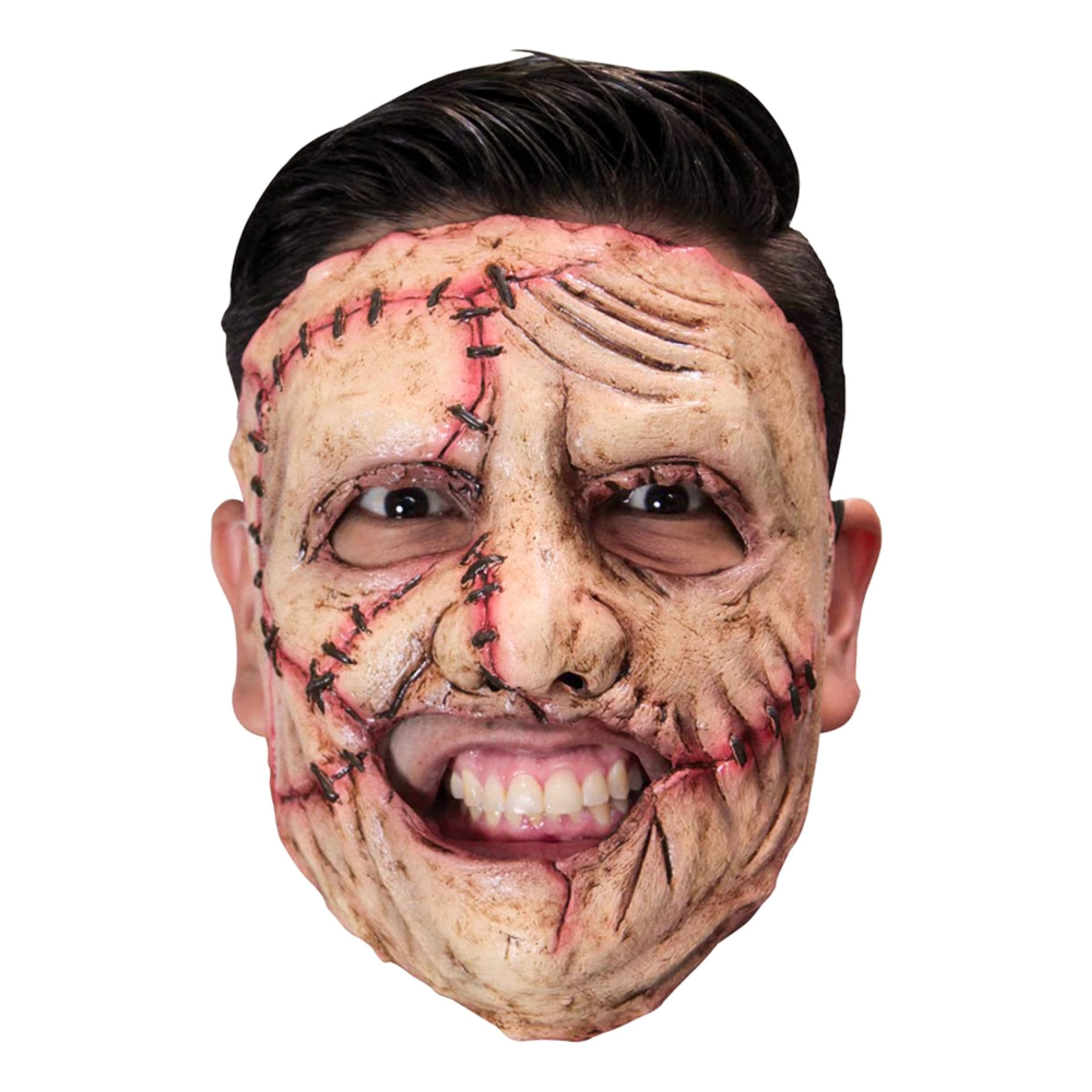 Ghoulish Lateksinaamio Sarjamurhaaja Neo – Butterick's AB
