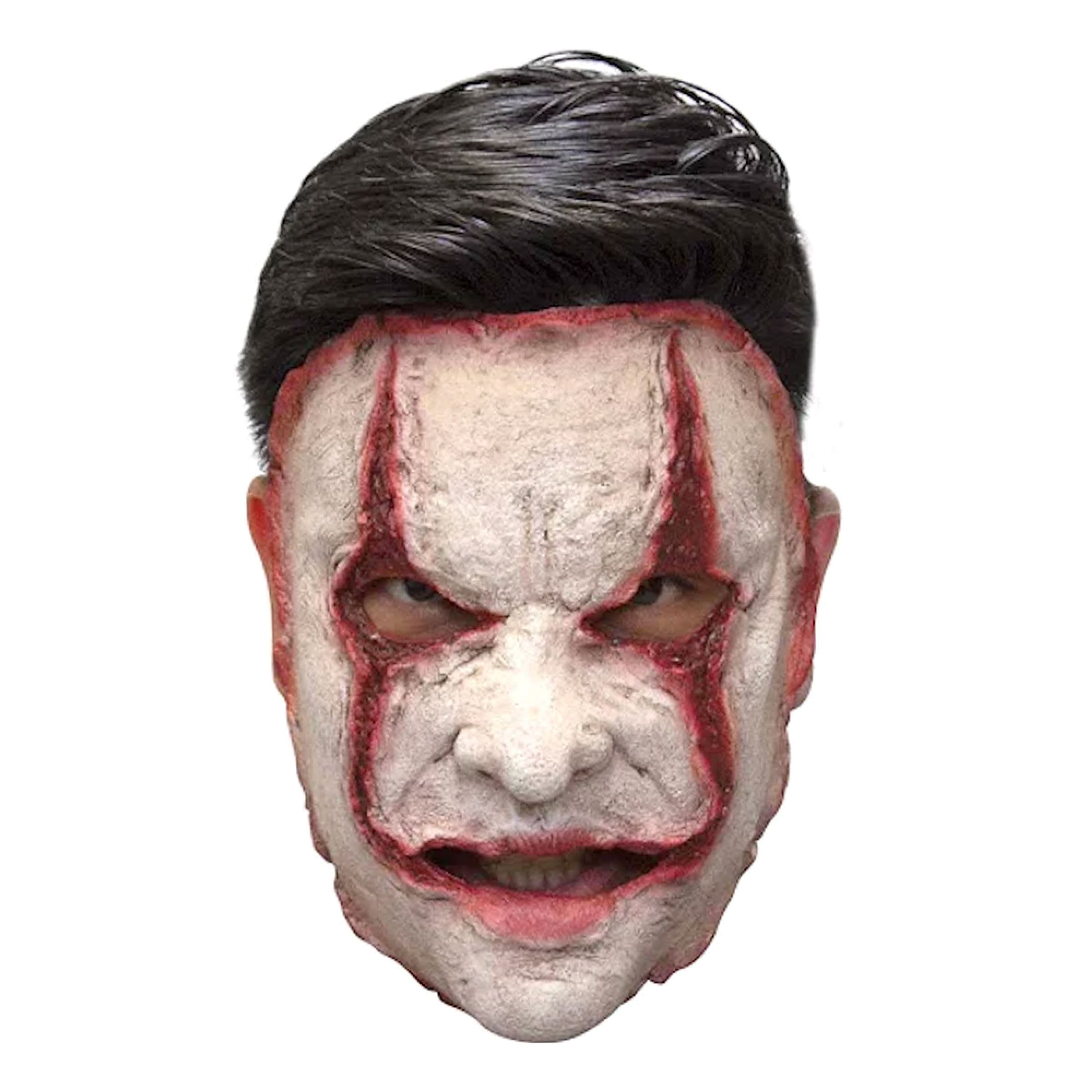 Ghoulish Lateksinaamari Sarjamurhaaja Sam – Butterick's AB