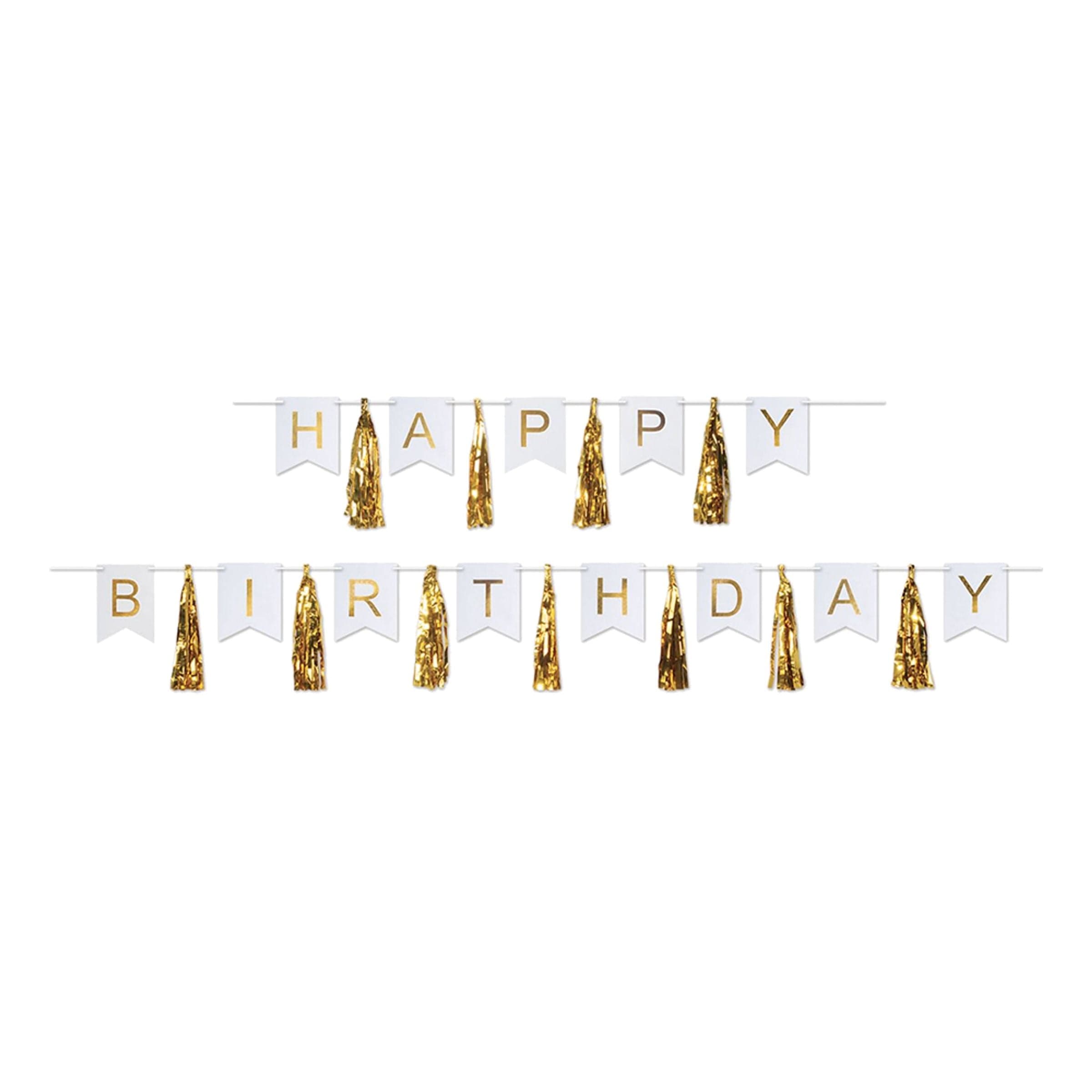 Viirinauha Happy Birthday Tupsut Kulta – 360 Degrees