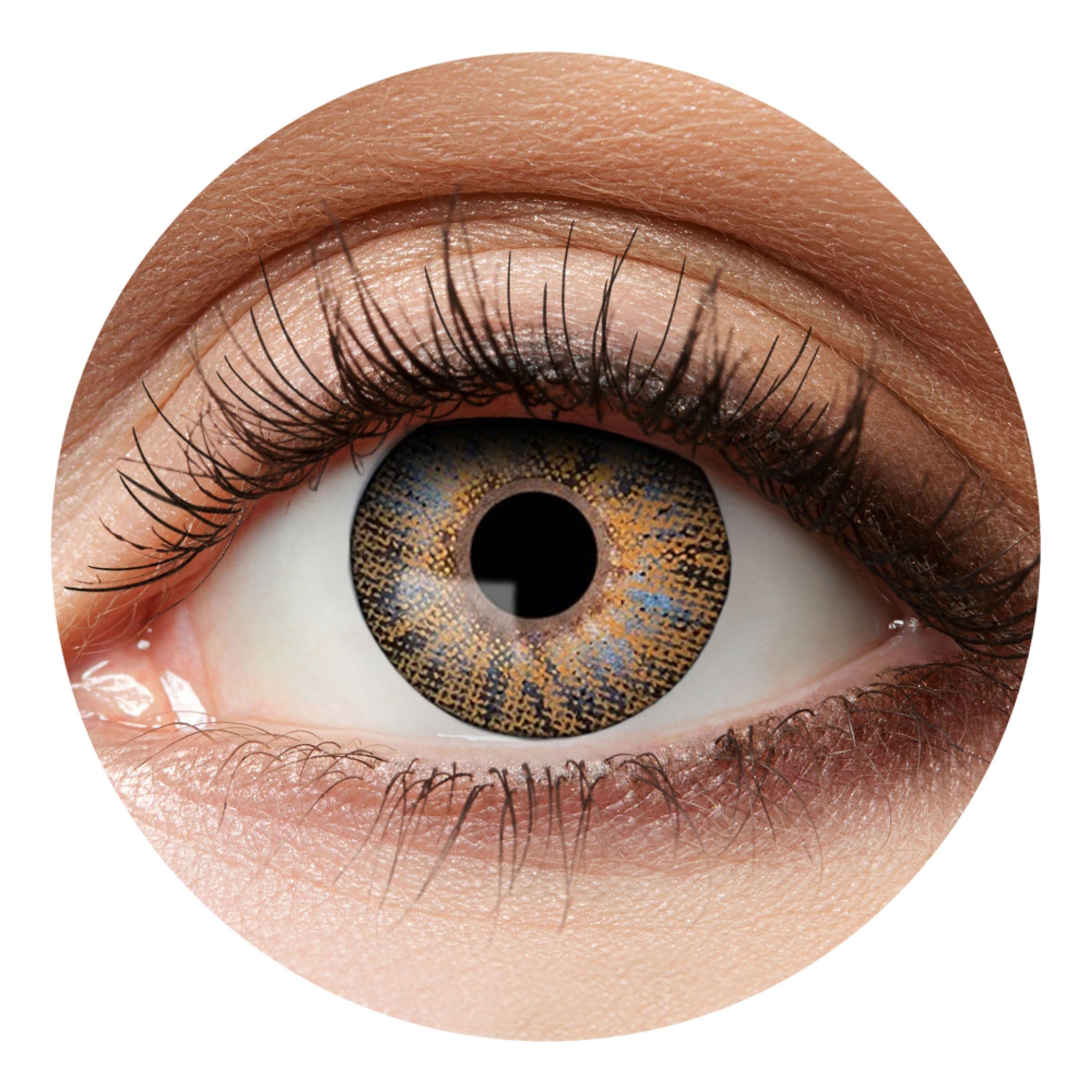 Glamourlinssit Pretty Hazel – Hisab/Joker