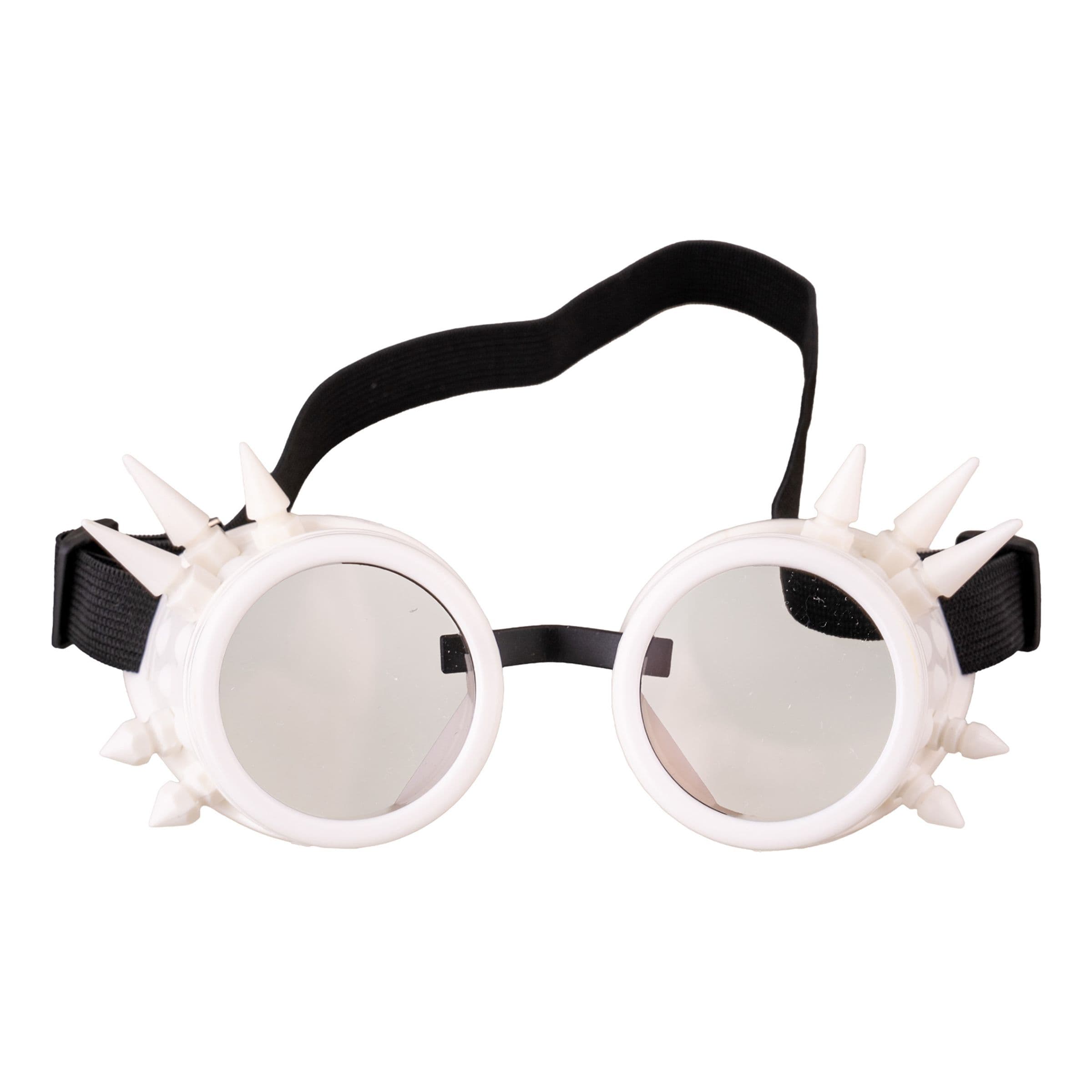 Valkoiset Niitilliset Steampunk-Lasit – ESPA