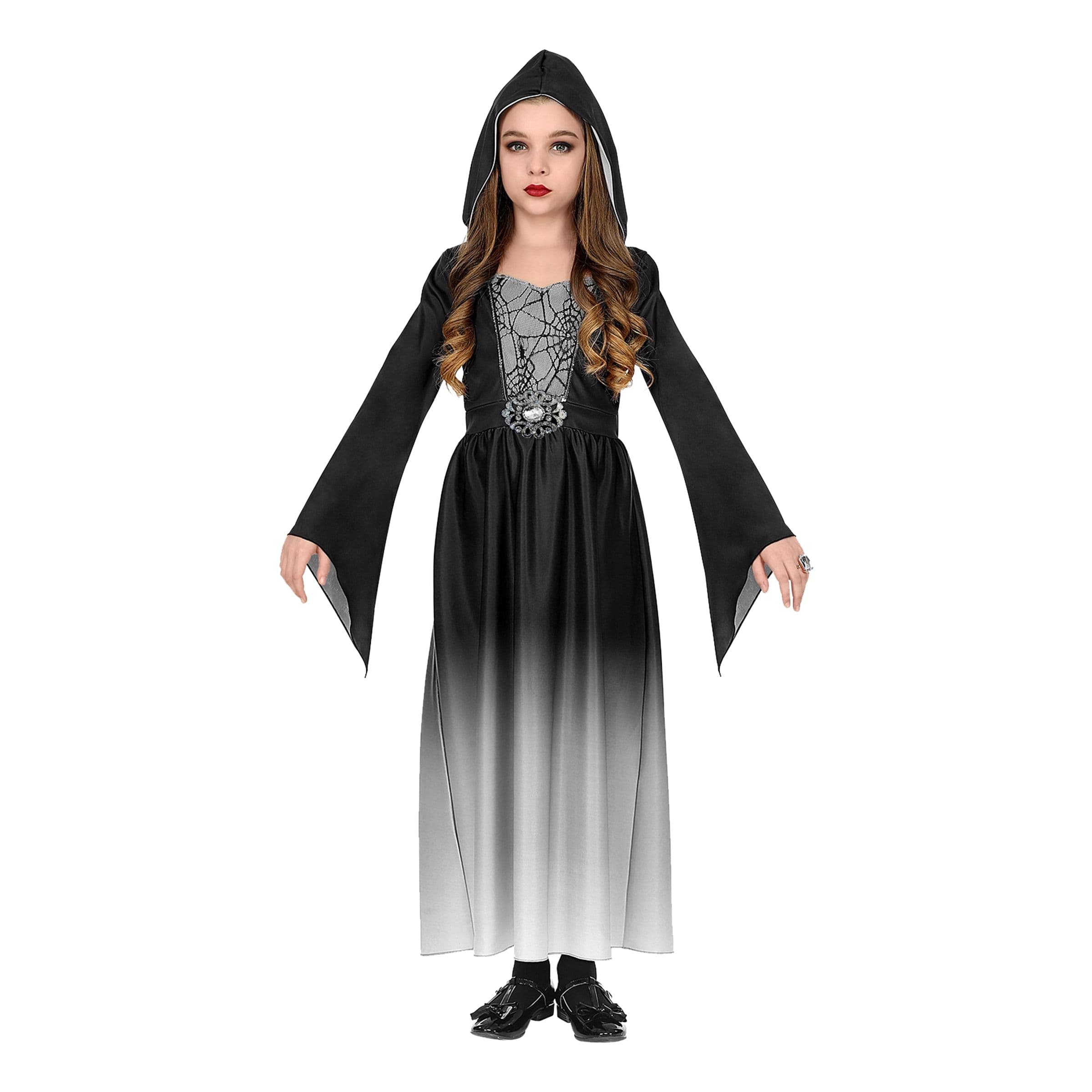 Gootti Mekko Lasten Naamiaisasu - Large – Widmann