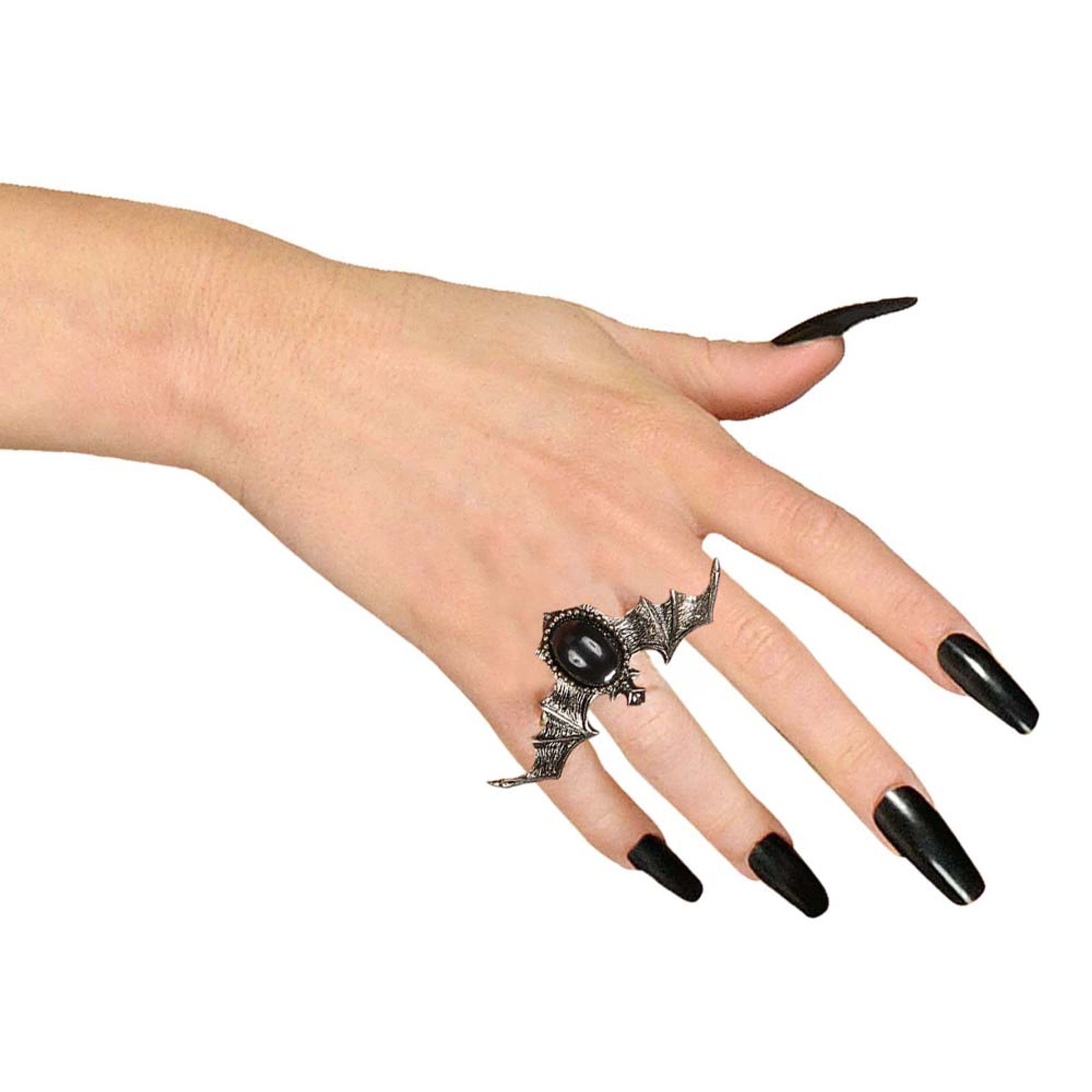 Goottilainen Sormus Lepakko – Widmann