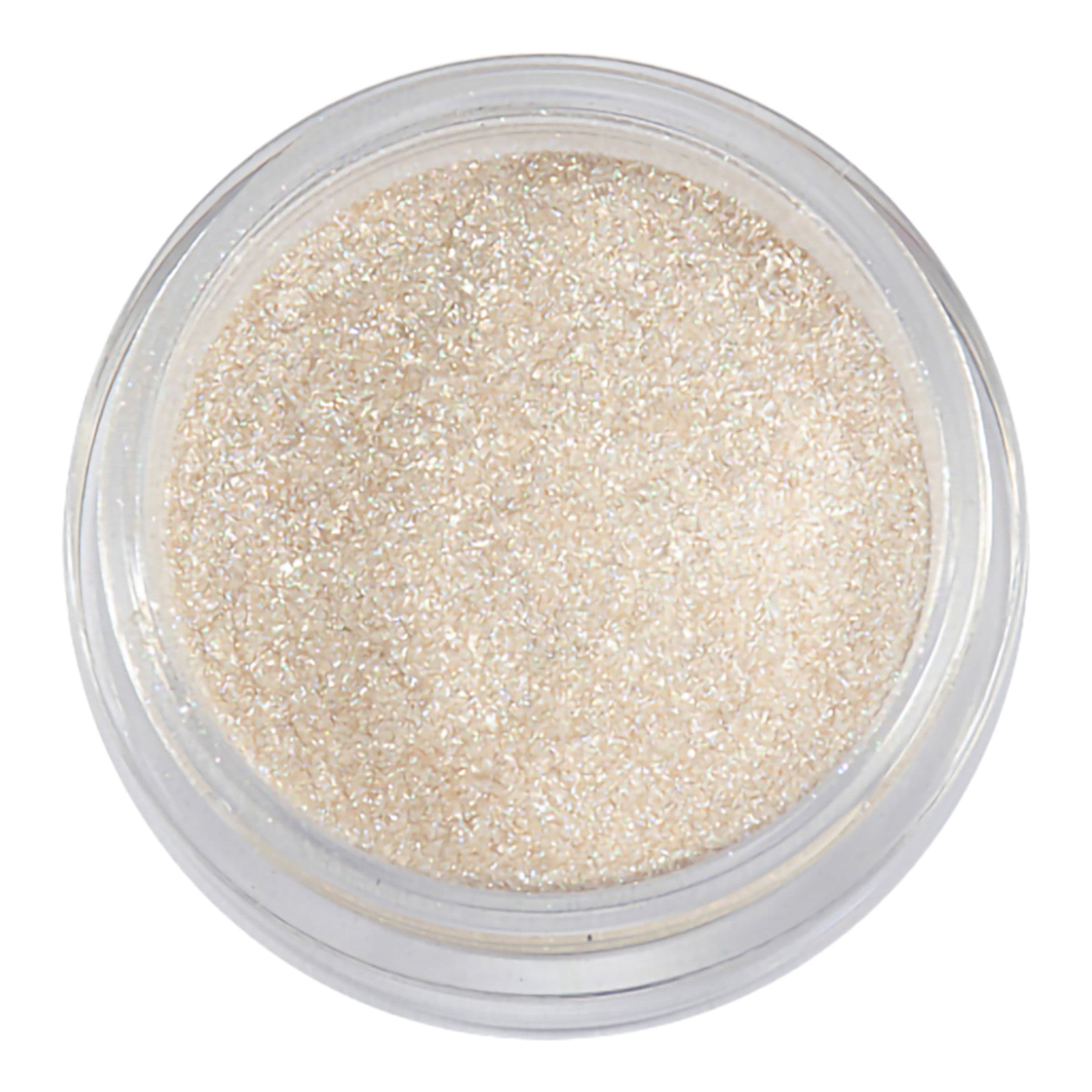 Grimas Sparkling Powder Vartalopuuteri - White Pearl – Grimas