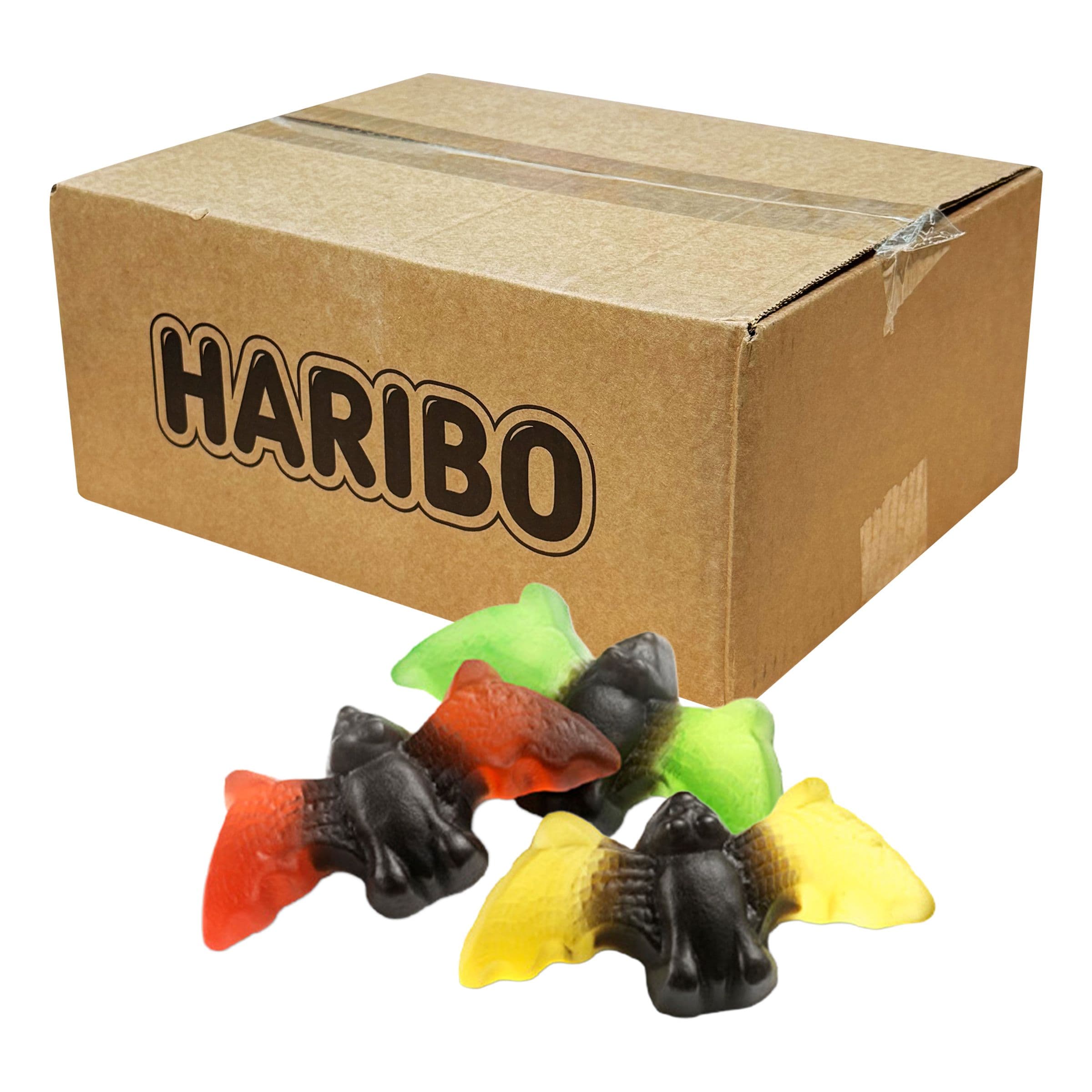 Haribo Lepakot Suurpakkaus - 2,6 kg – ERT Godis Bulk