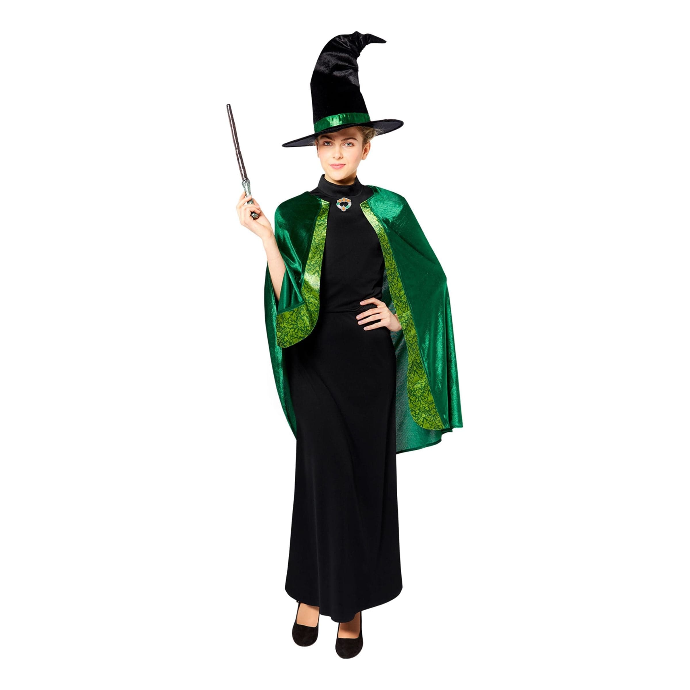 Harry Potter Professor McGonagall Naamiaisasu - Medium/Large – Riethmüller