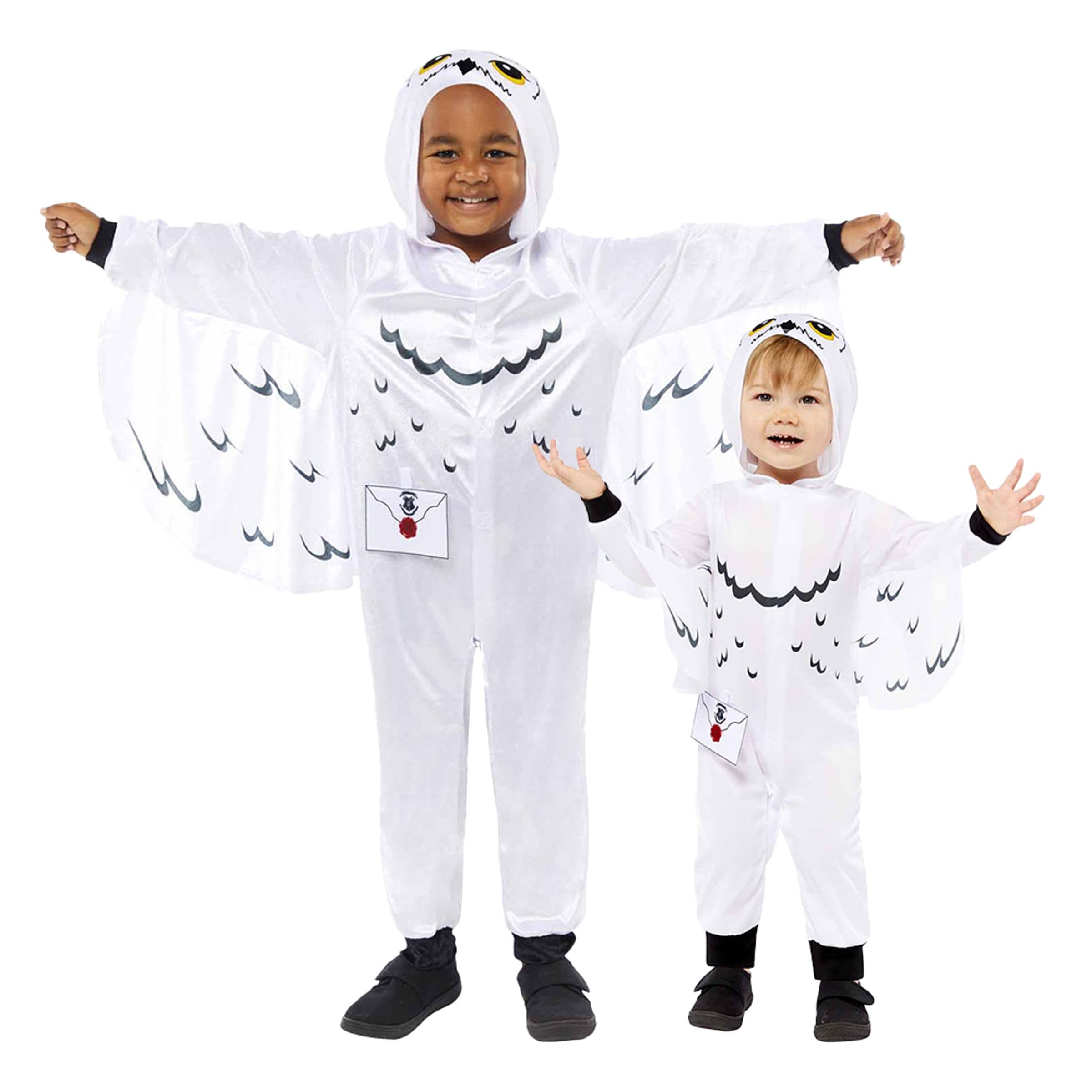 Hedwig Pöllö Vauvan Naamiaisasu - 0-6 kuukautta – Riethmüller