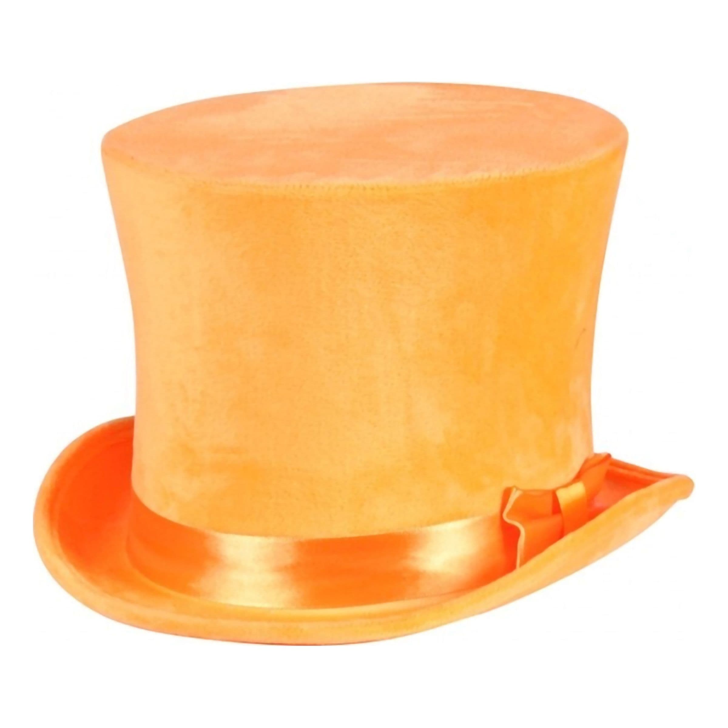 Orange Flair Deluxe -silinterihattu - 58 – Thetru B.V.