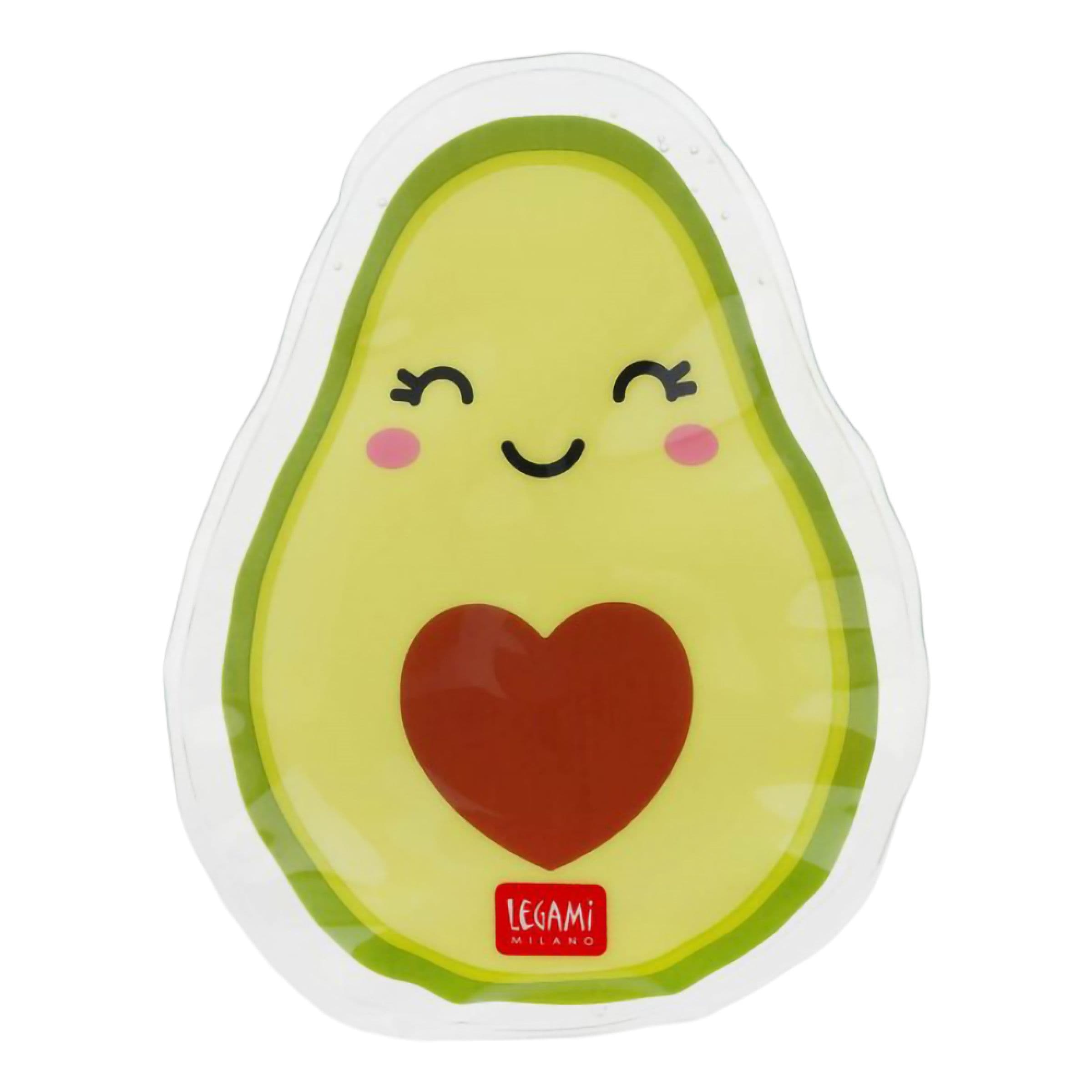 Hot & Cold Pack Ruoalle Avocado – KIDEK