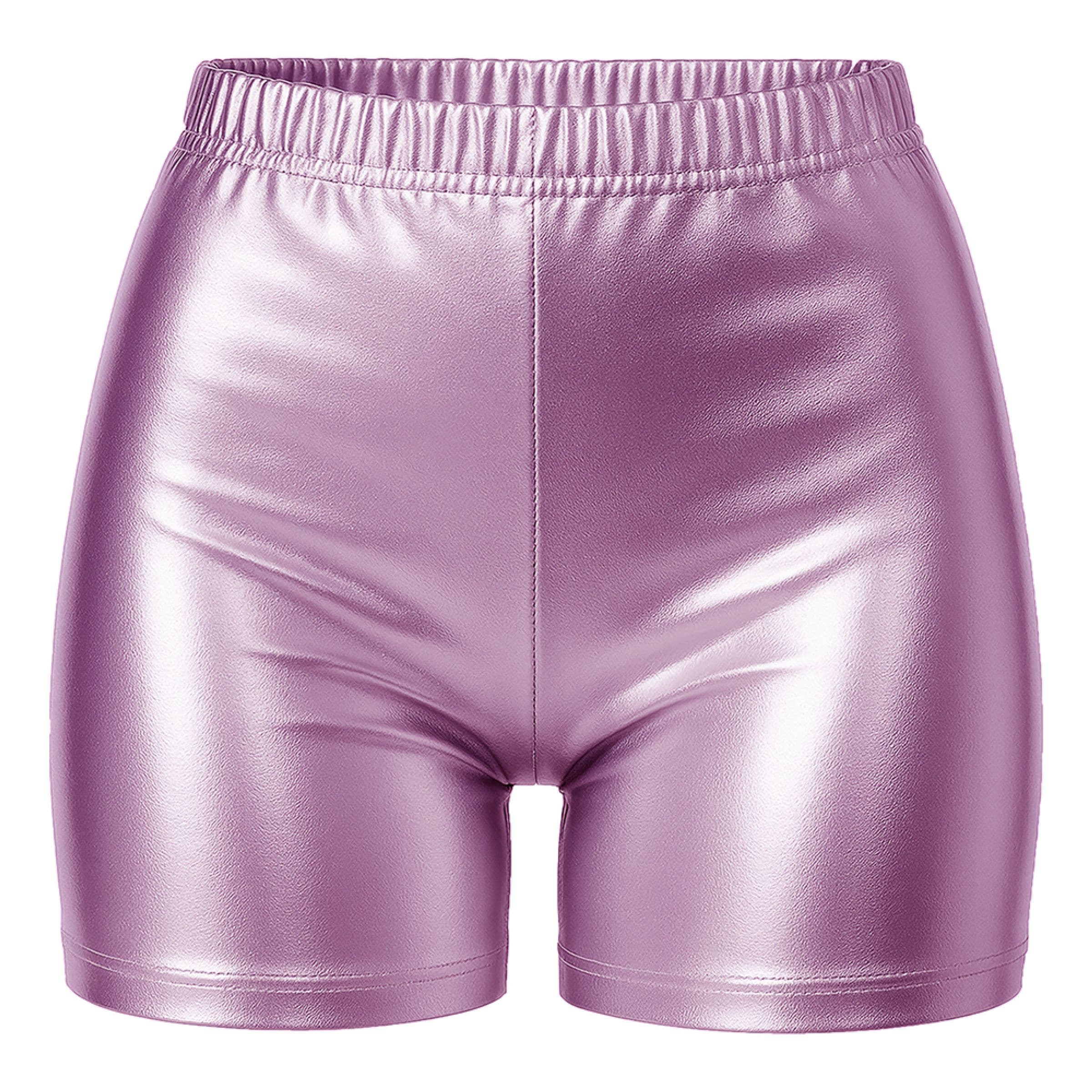 Hotpants vaaleanpunainen Metallic - Large – Fiestas Guirca