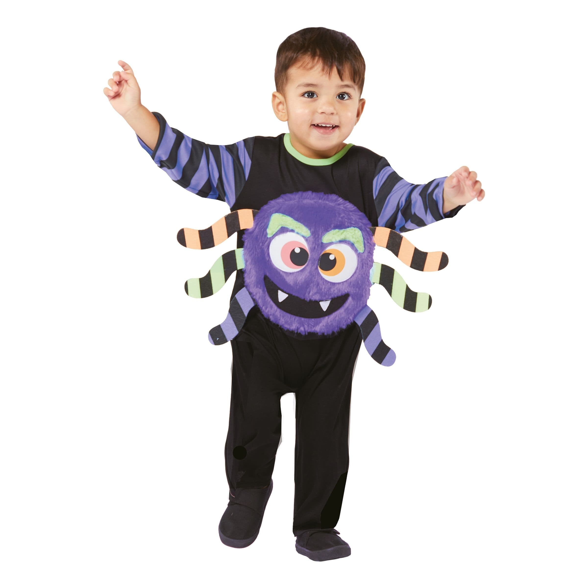 Hämä Hämä Häkki Lasten Naamiaisasu - X-Small – Riethmüller