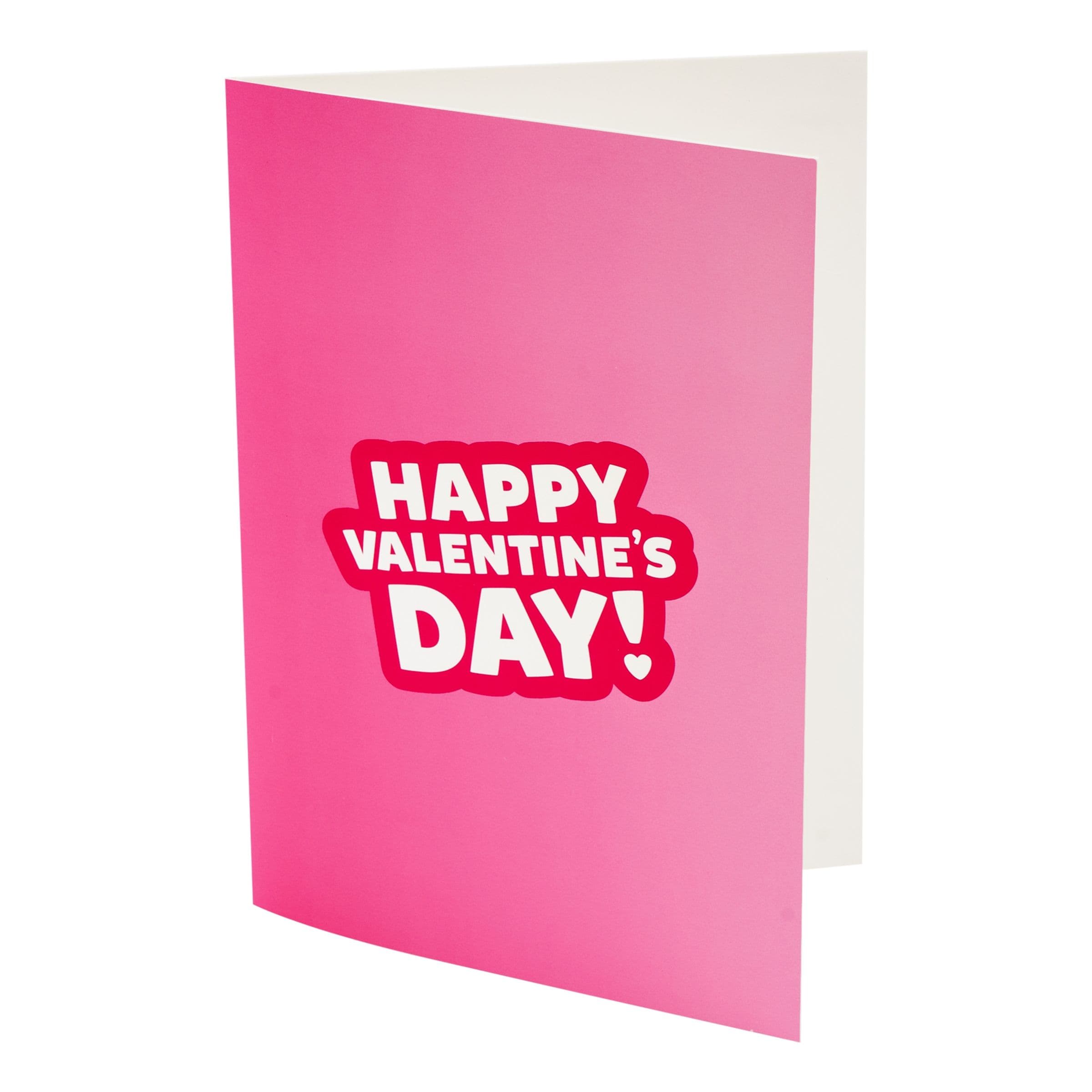 Tallentava Onnittelukortti - Happy Valentine – Catsson