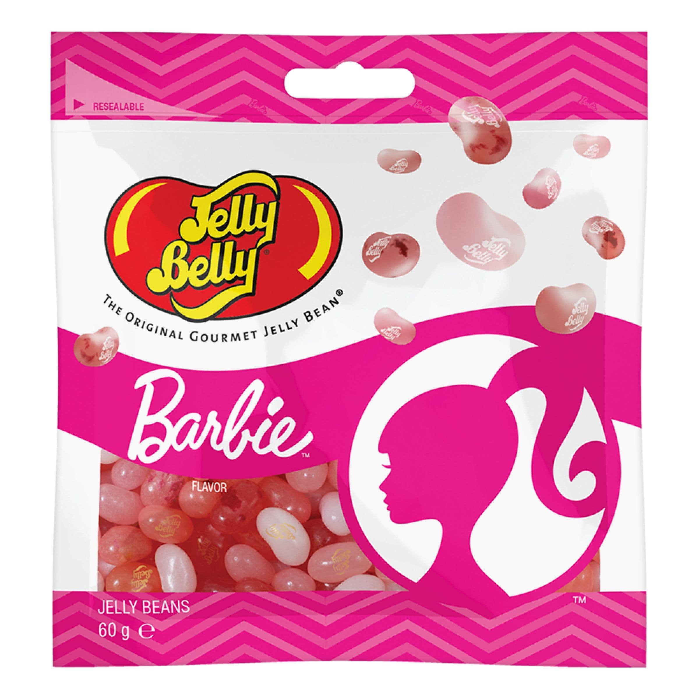 Jelly Belly Barbie Pink Perfection Bag - 60 g – US 2 U (JellyBelly)