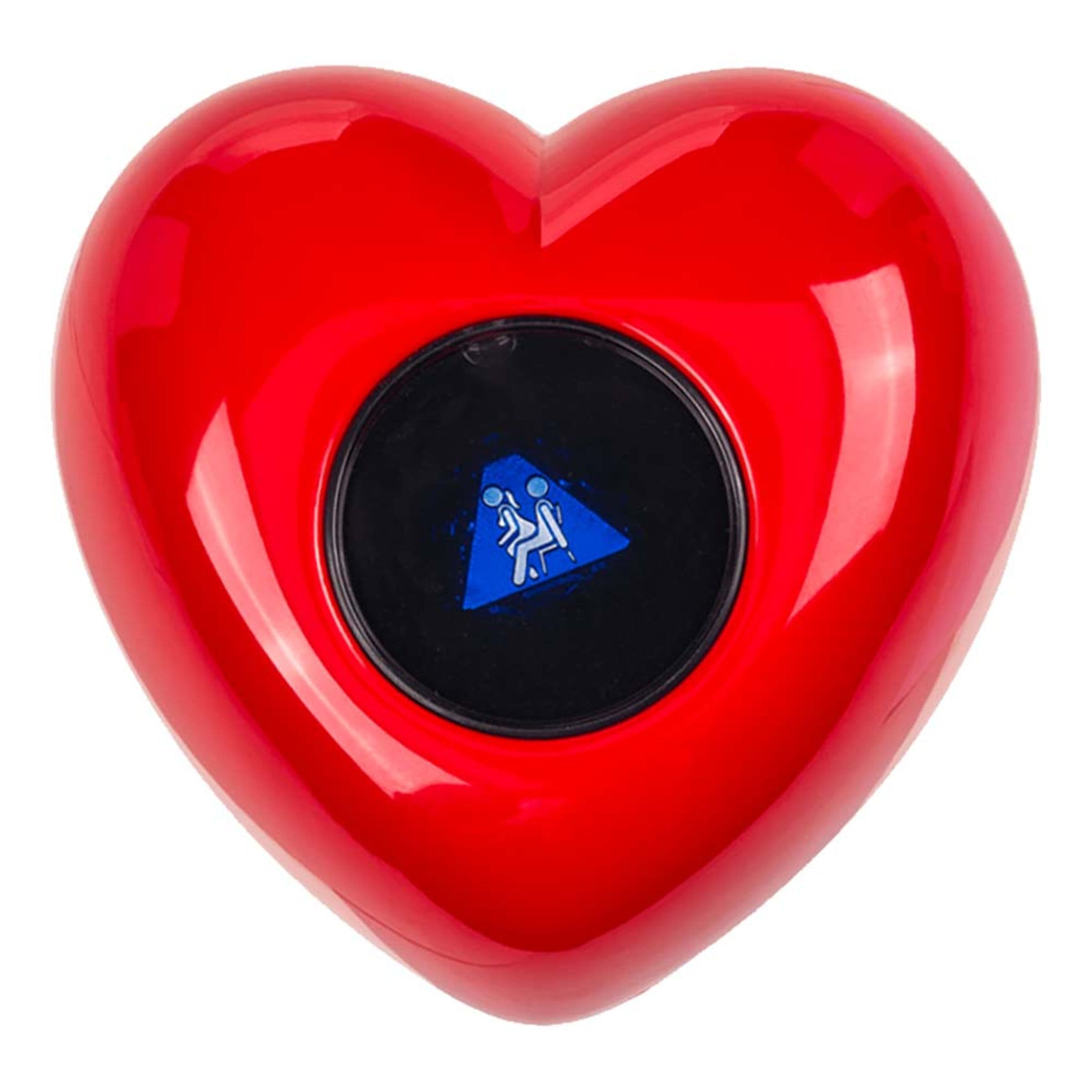 Kama Sutra Decision Making Heart – Out of the Blue