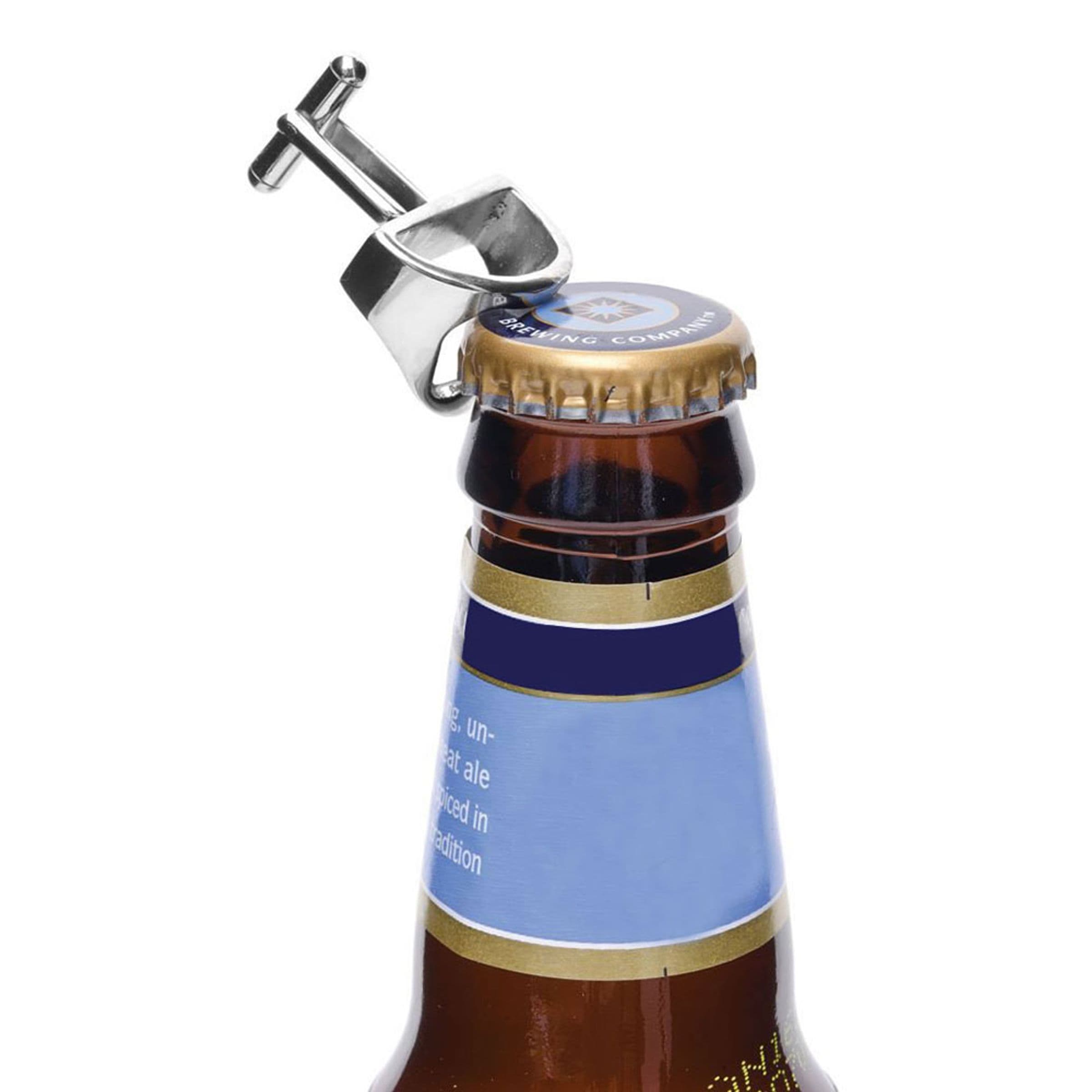 Pullonavaaja Kalvosinnappi - 2-pakkaus – Catsson