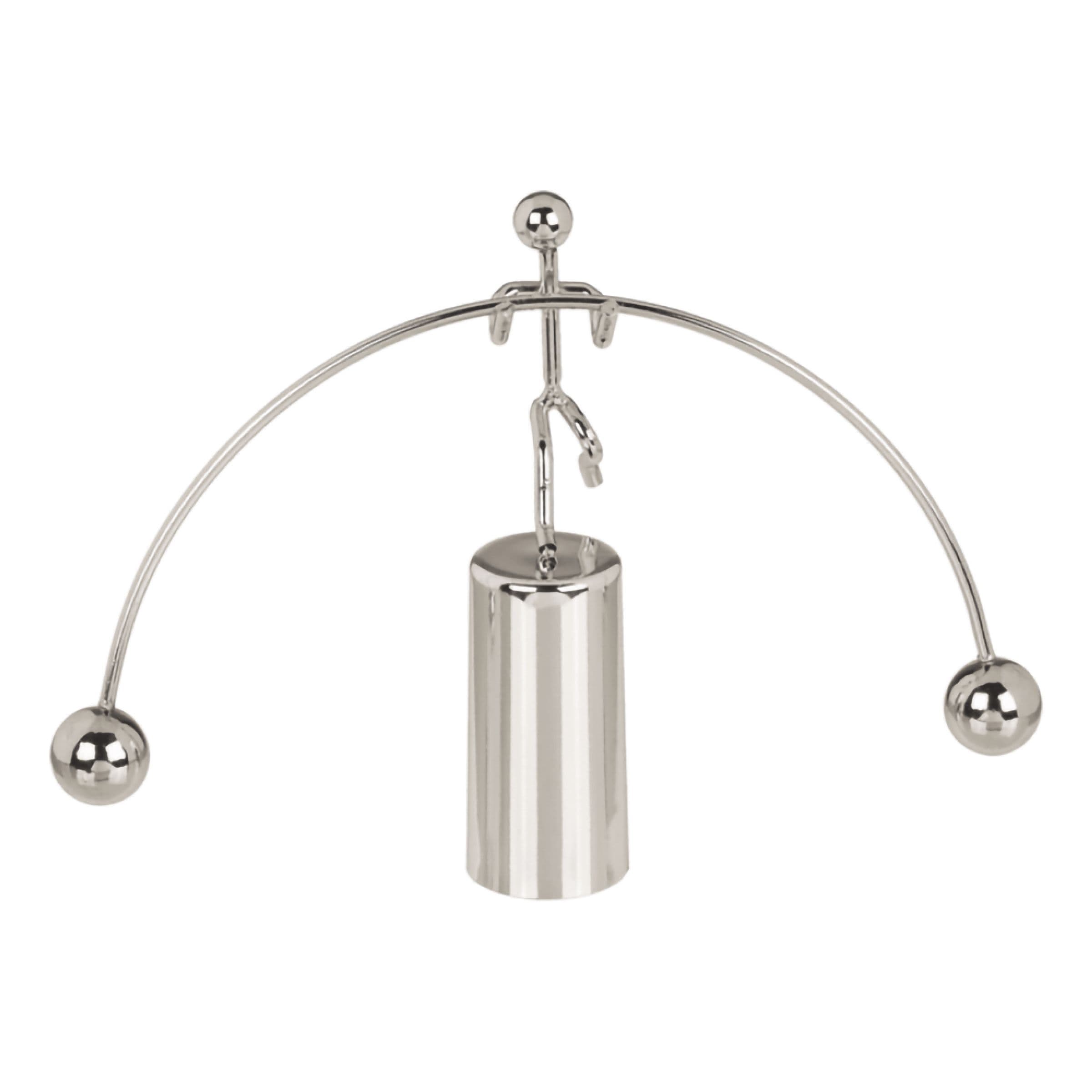 Kineettinen Tasapainottava Painonnostaja – Out of the Blue