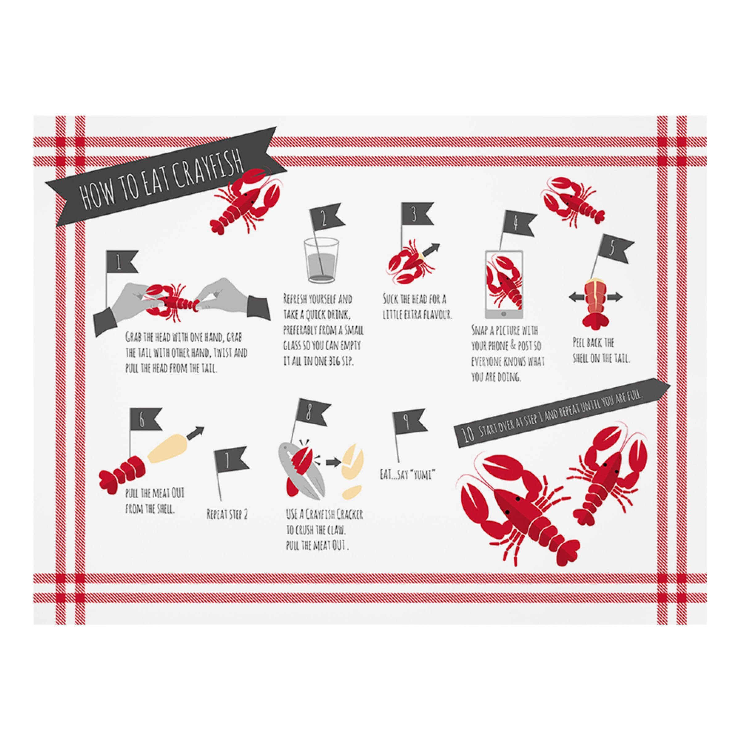 Raputabletti Ohjeilla - 8-pakkaus – Hedlundgruppen