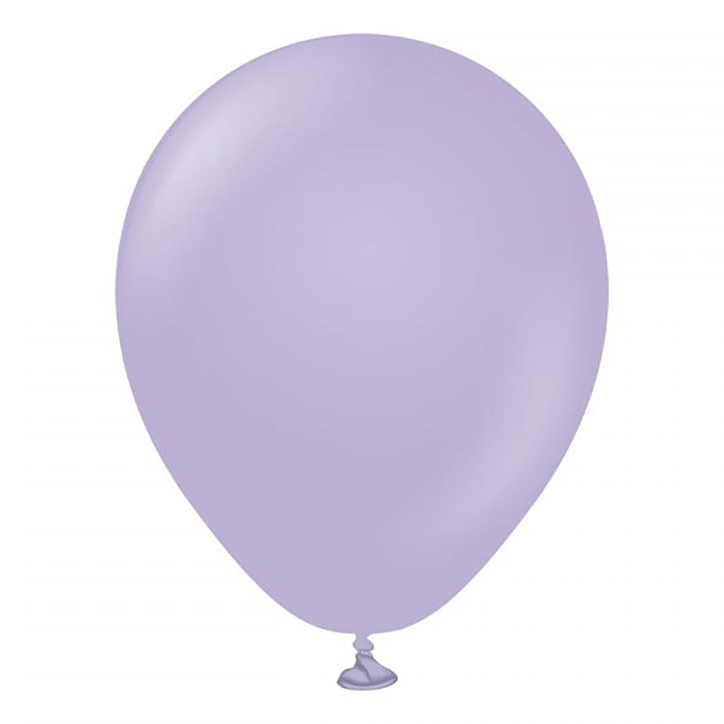 Professional Mini Lilac -ilmapallot - 100-pakkaus – Ballongkungen