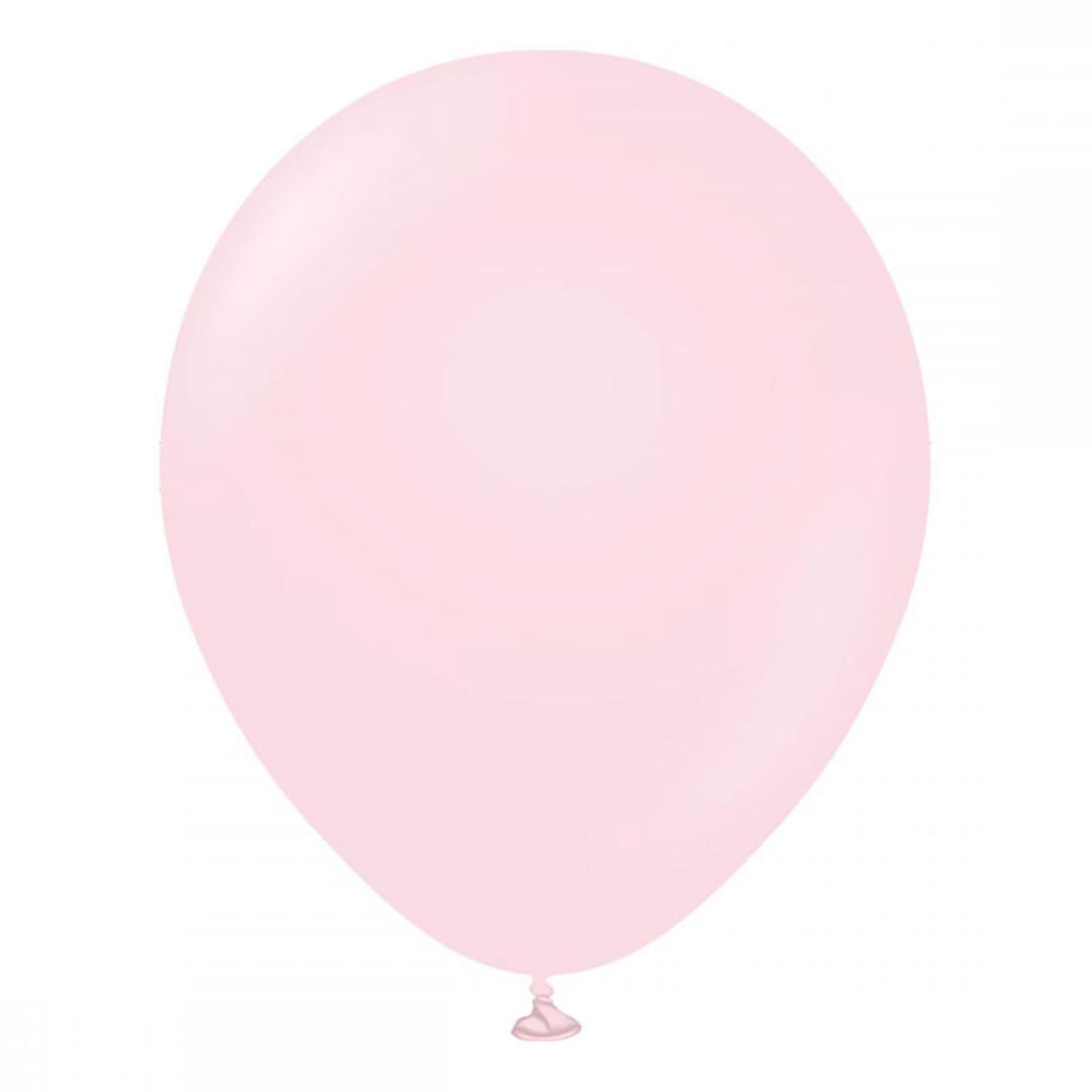 Ilmapallot Professional Suuret Light Pink - 25-pakkaus – Ballongkungen