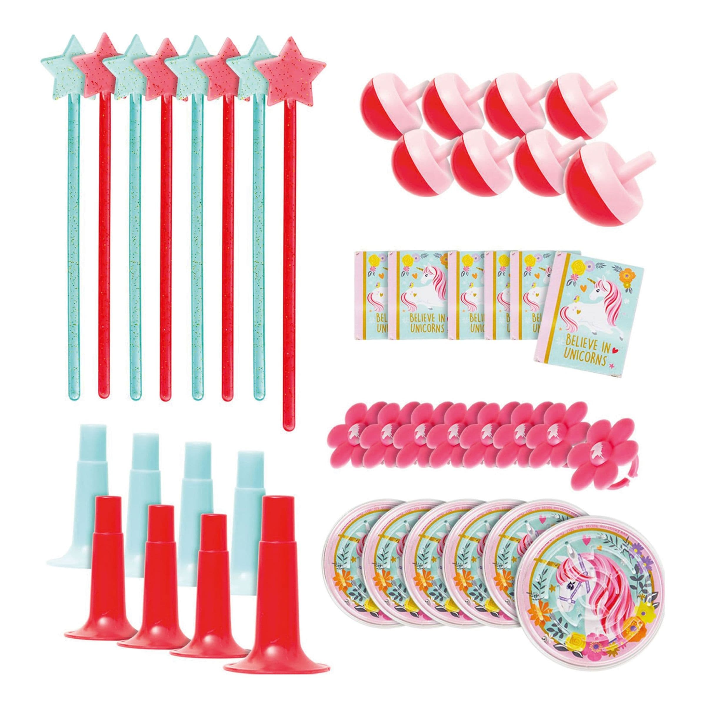 Lelut Juhlasetti Magical Unicorn – Riethmüller