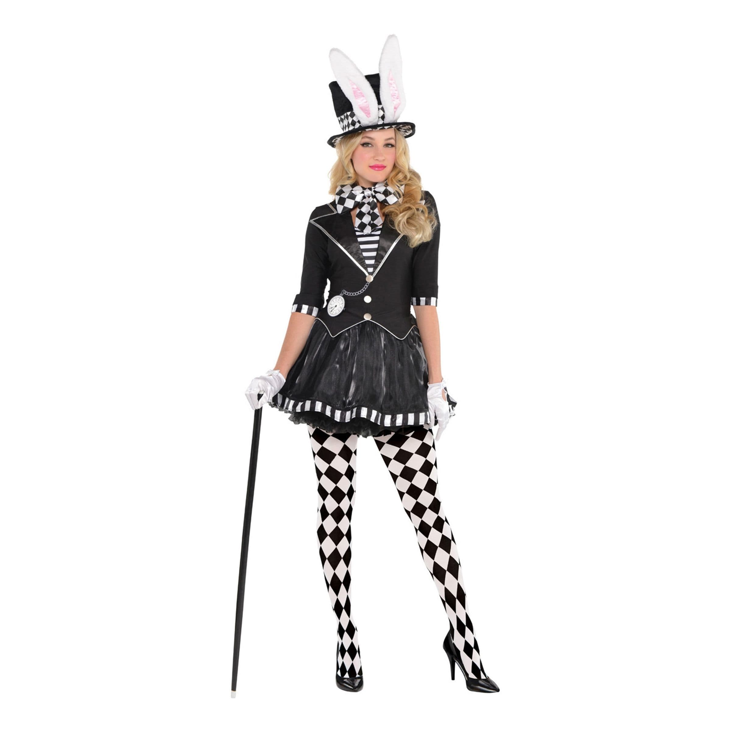 Mad Hatter Kani Naamiaisasu - Medium – Riethmüller