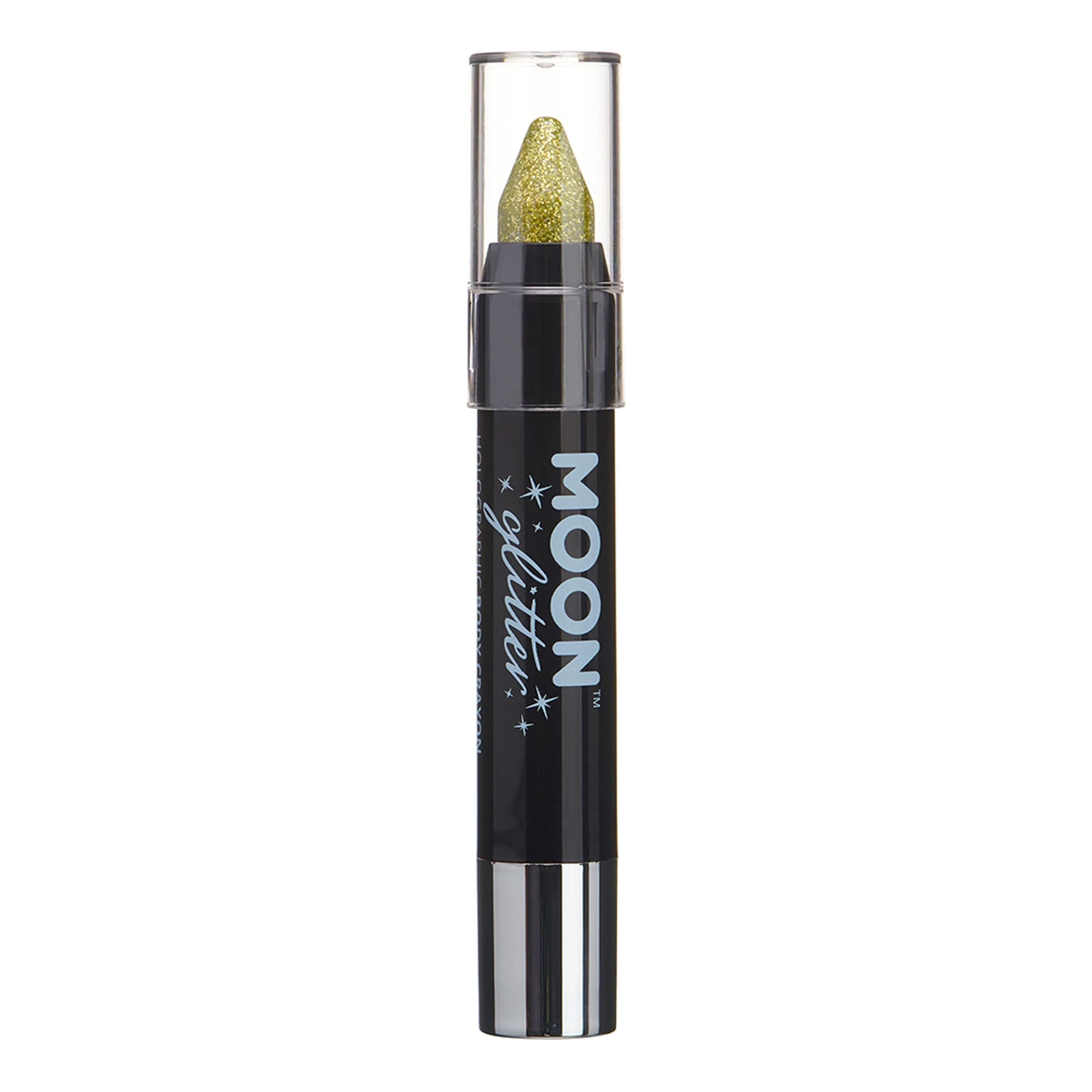 Moon Creations Holographic Body Crayons - Kulta – Smiffys