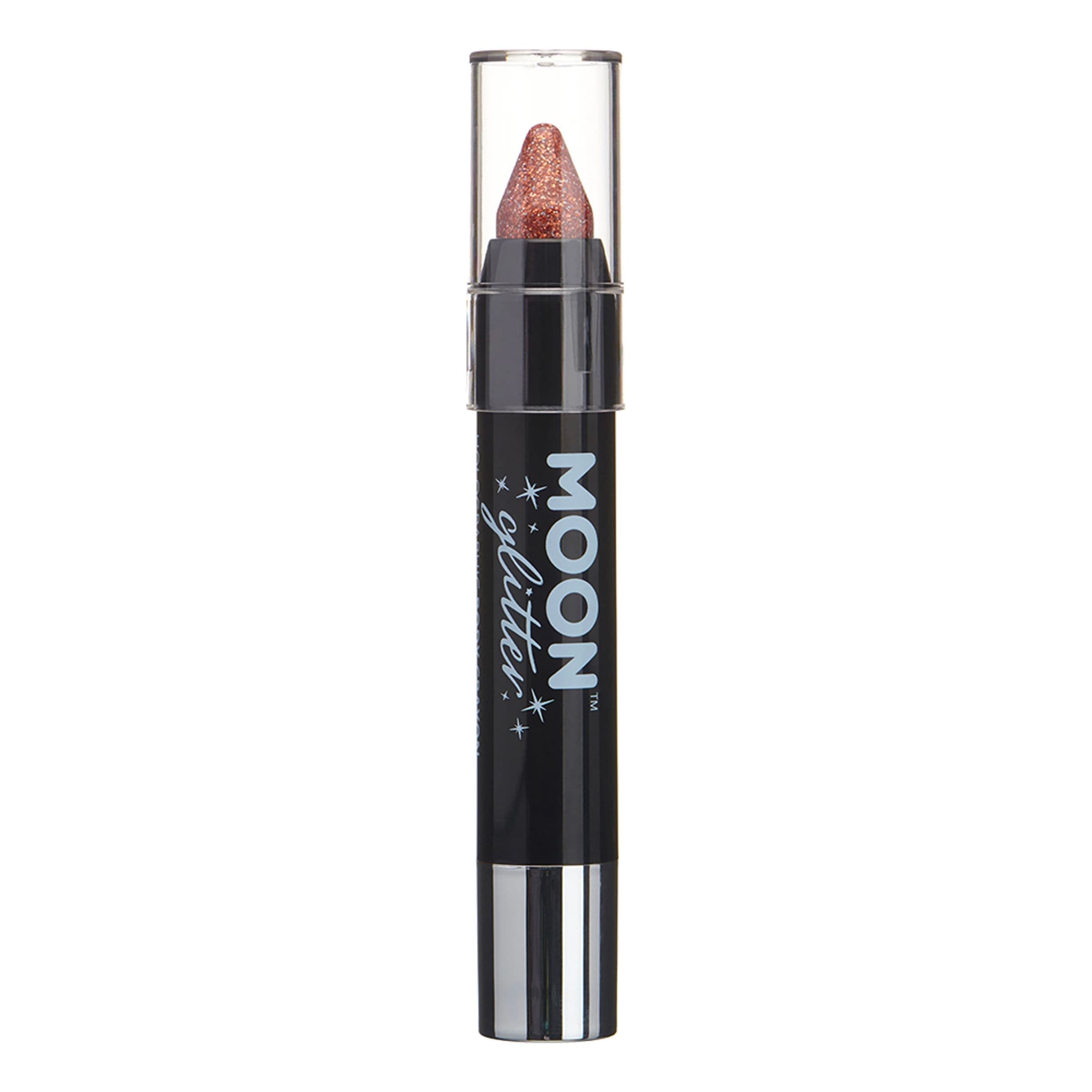Moon Creations Holographic Body Crayons - Ruusukulta – Smiffys